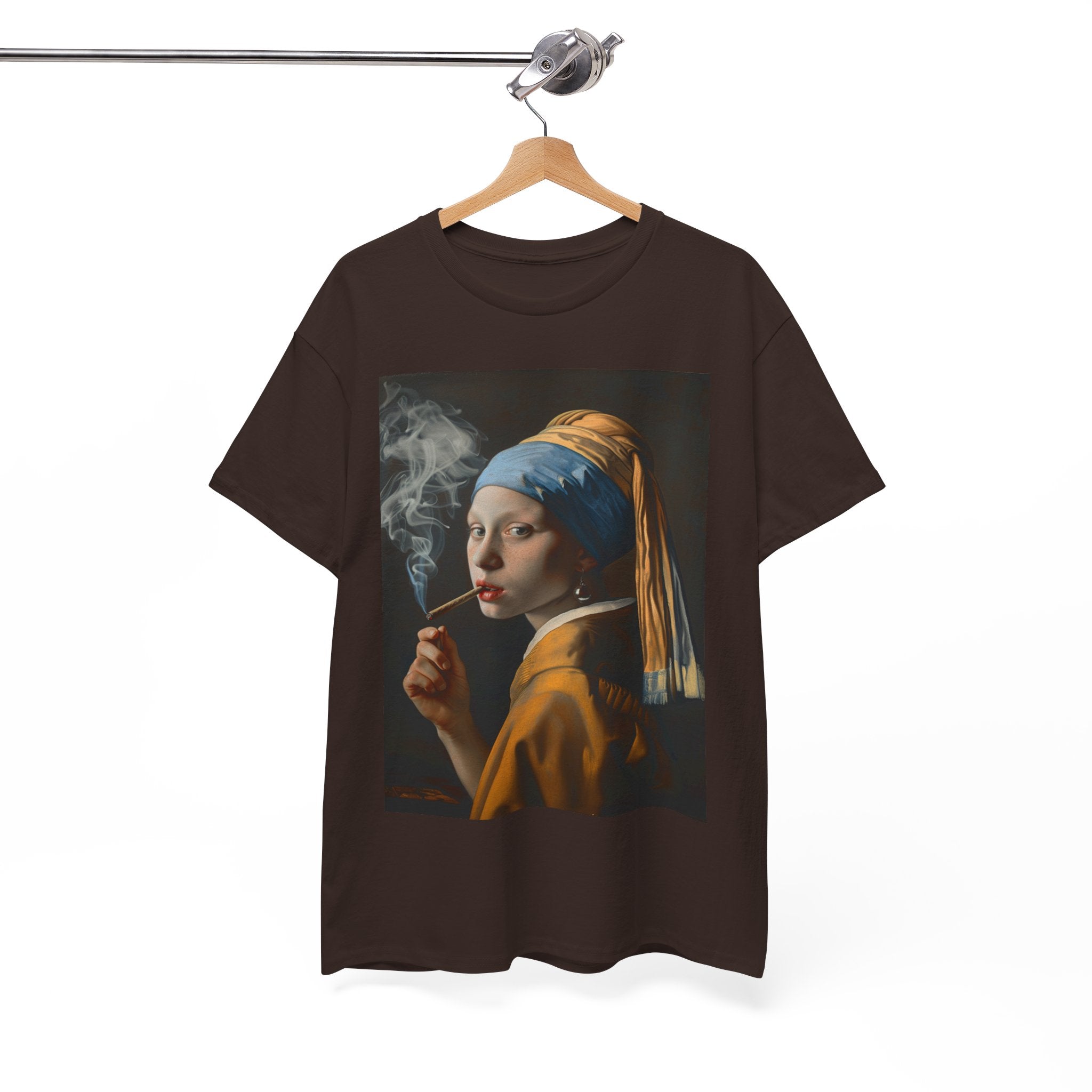 SMOKING PEARL TSHIRT