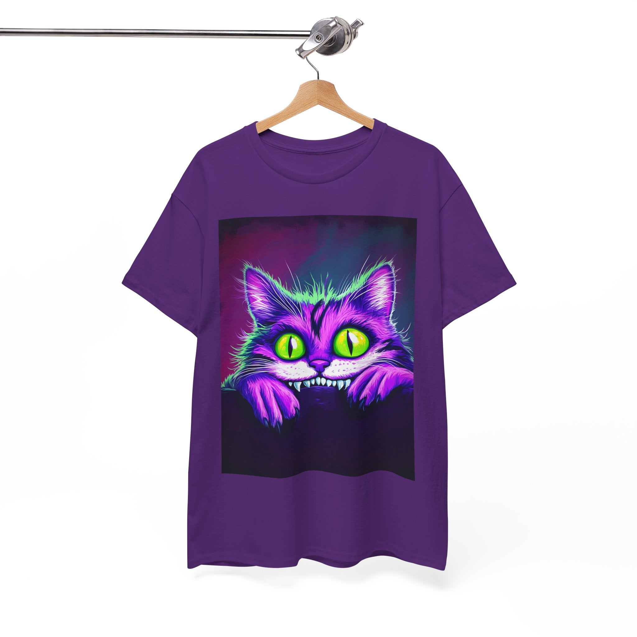 CHESHIRE CAT TSHIRT