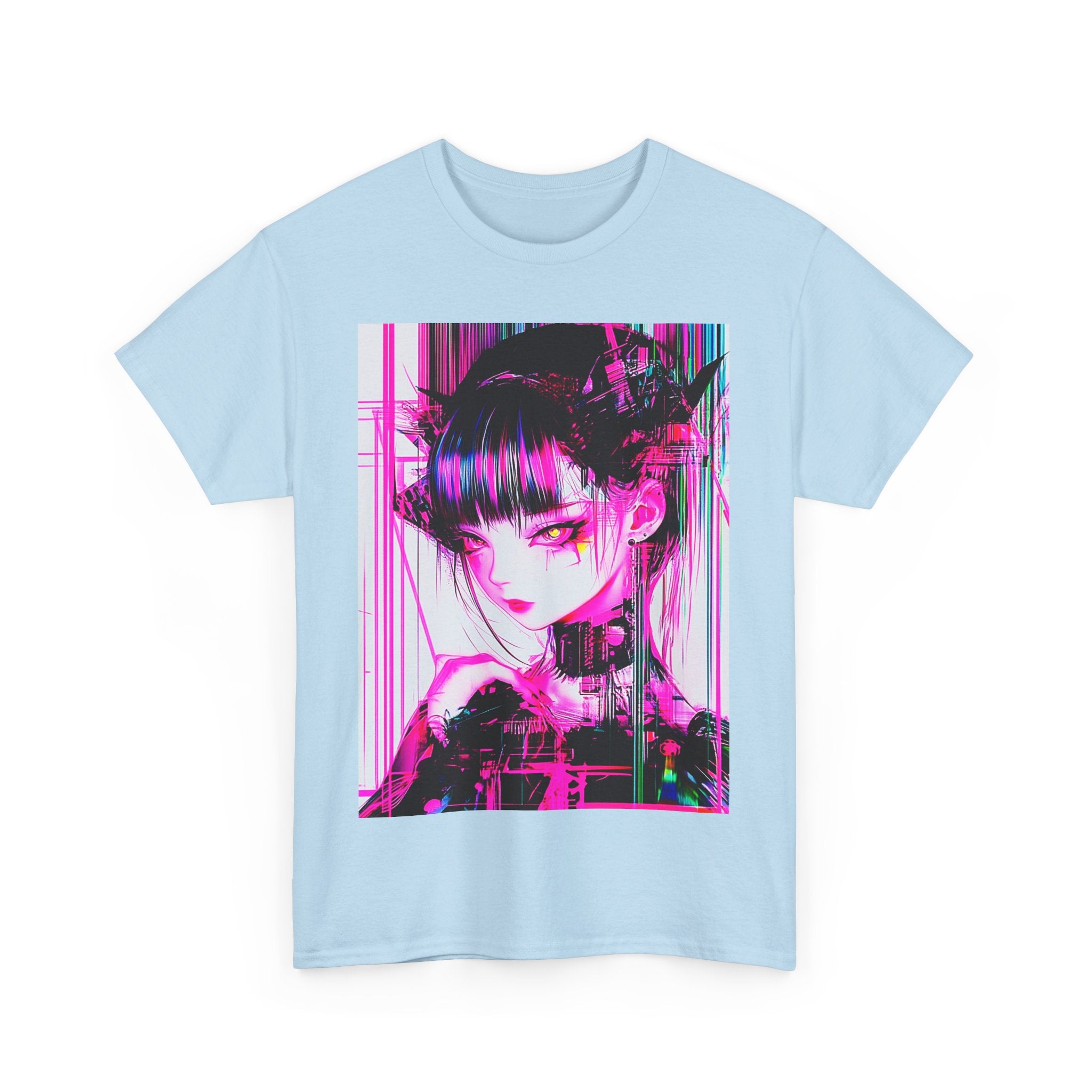 CYBER GEISHA TSHIRT