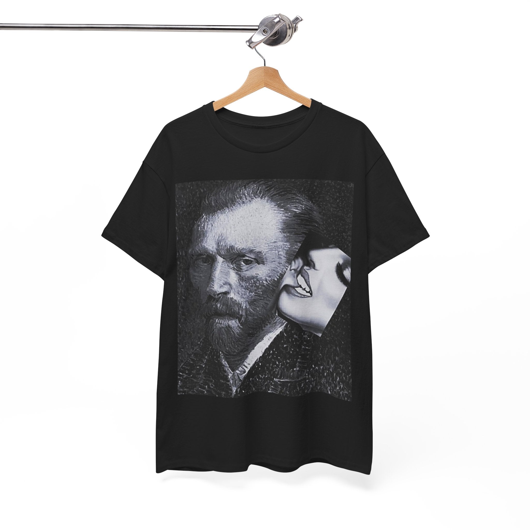 VAN GOGH EAR TSHIRT