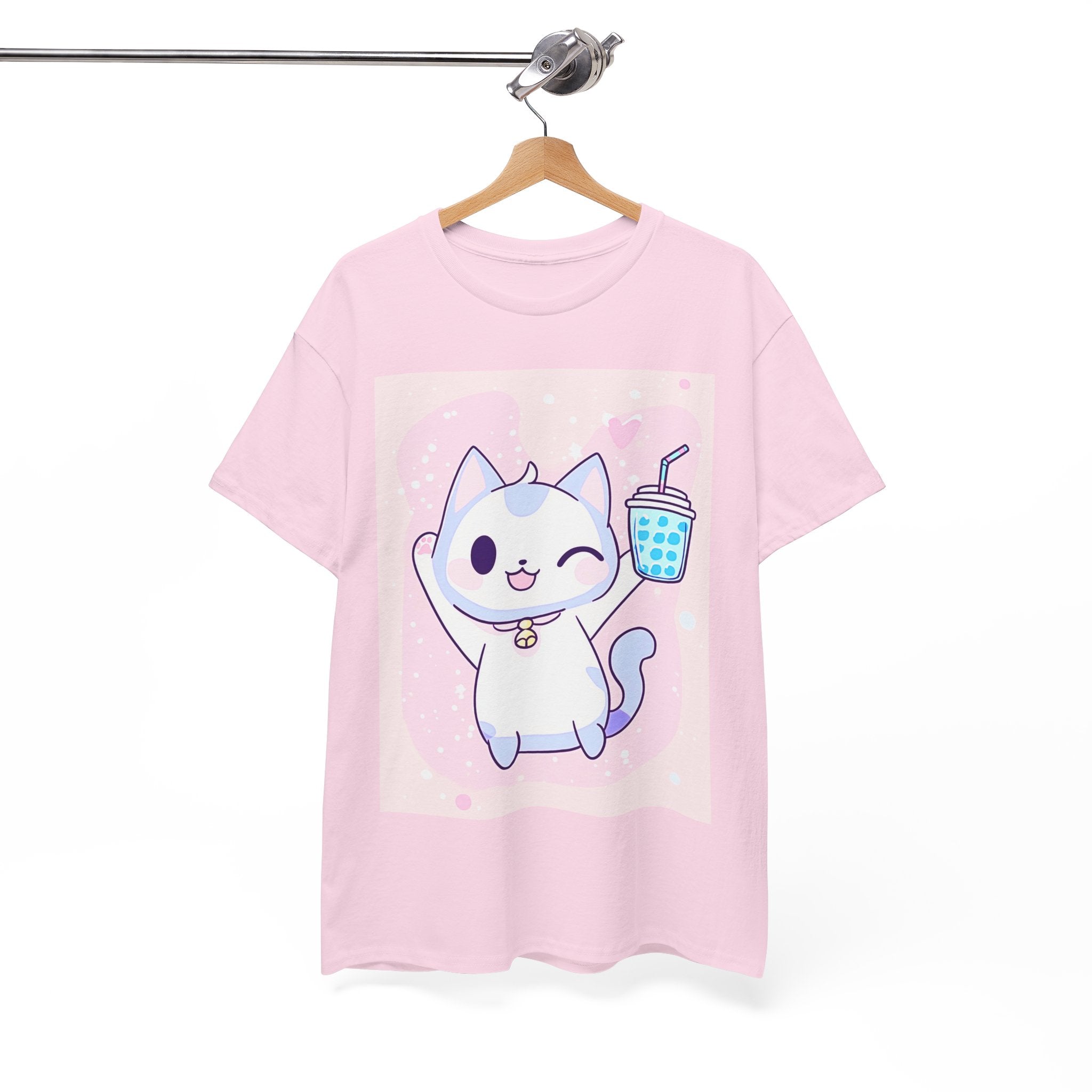 BOBA KITTY TSHIRT