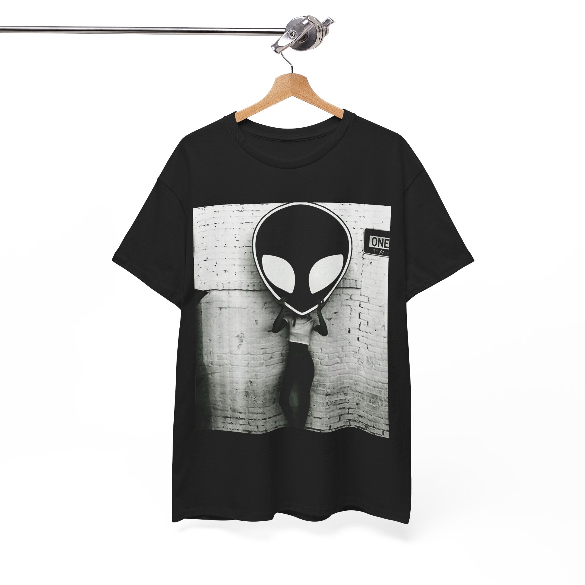 ALIEN TSHIRT