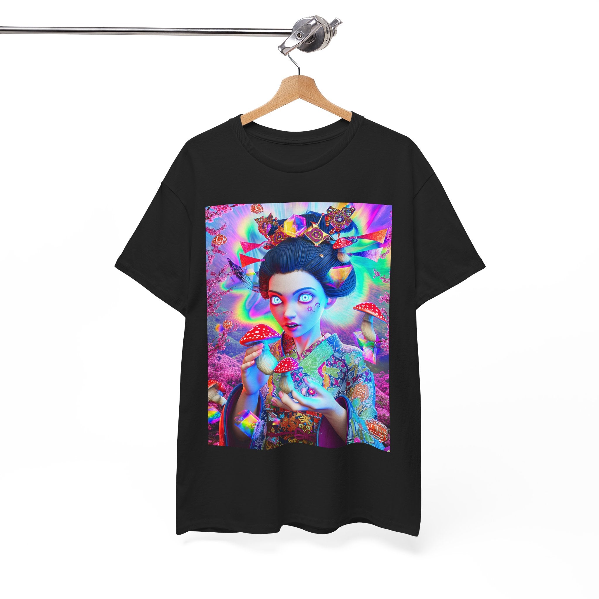 TRIPPY GEISHA TSHIRT
