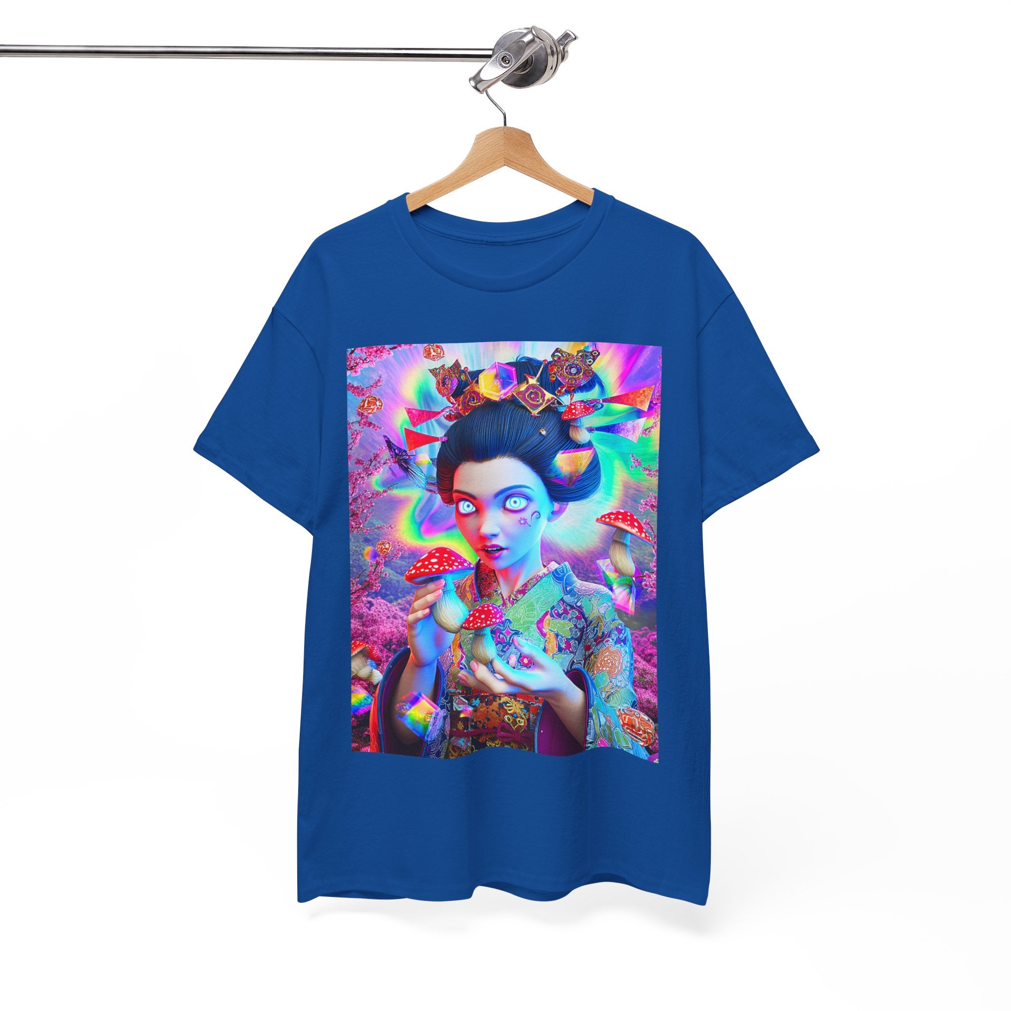 TRIPPY GEISHA TSHIRT