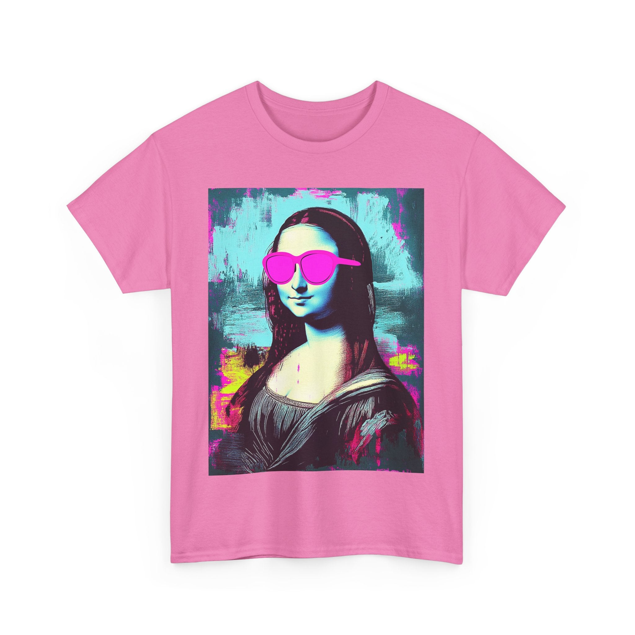 COOL MONA LISA TSHIRT