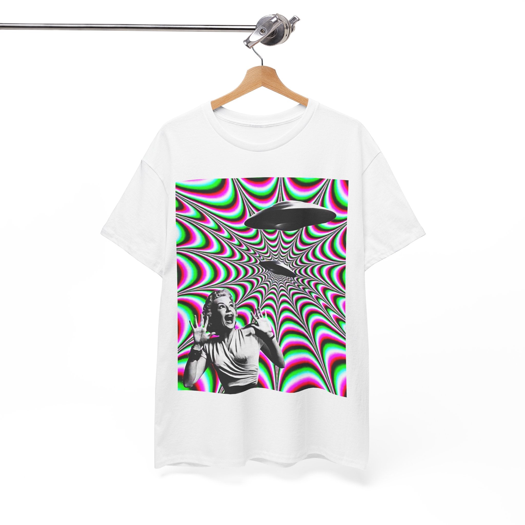 TRIPPY UFO TSHIRT