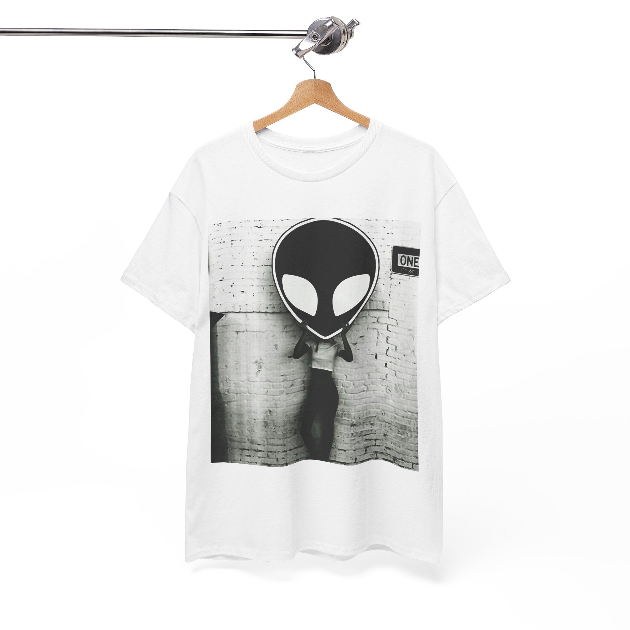 ALIEN TSHIRT