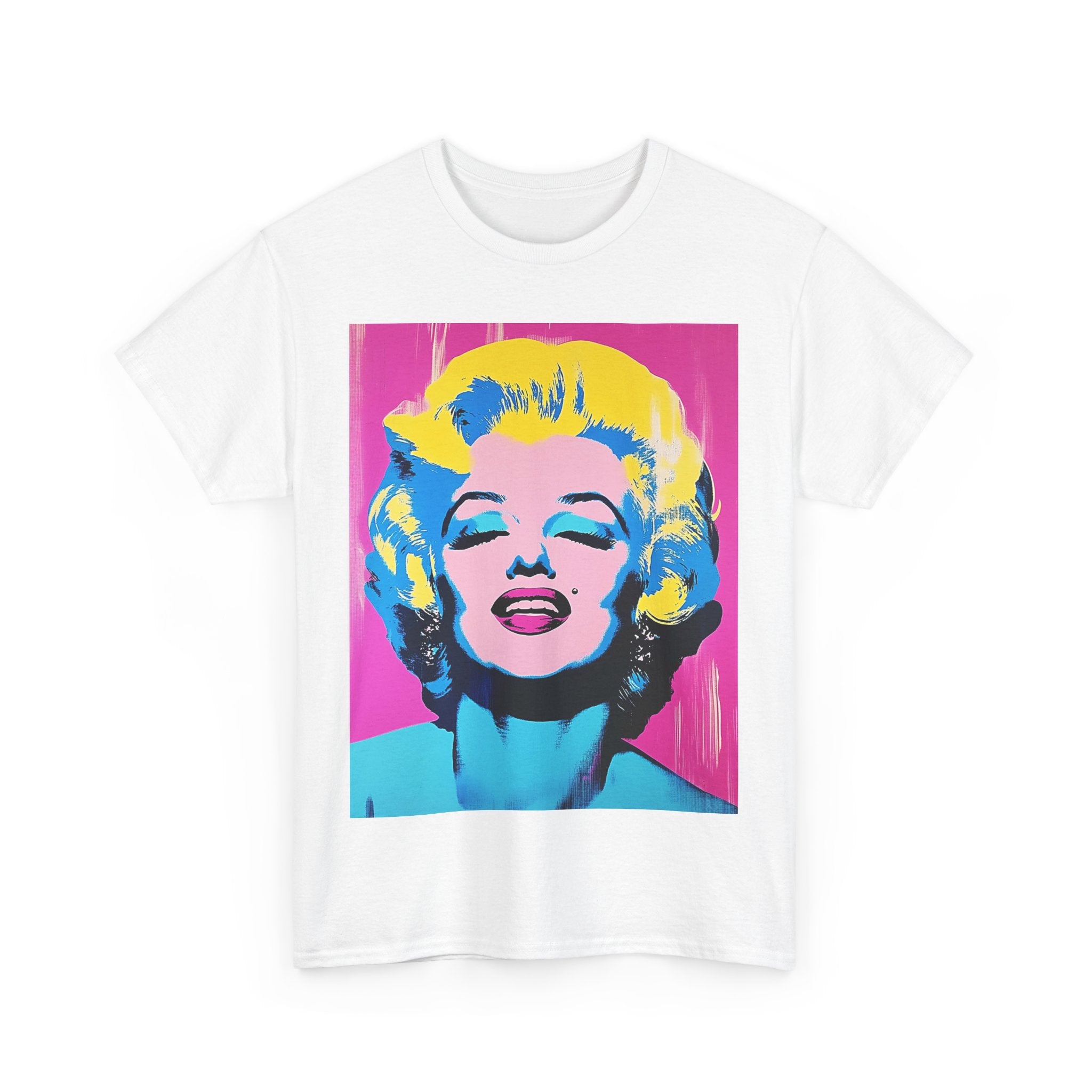 MONROE POPART TSHIRT