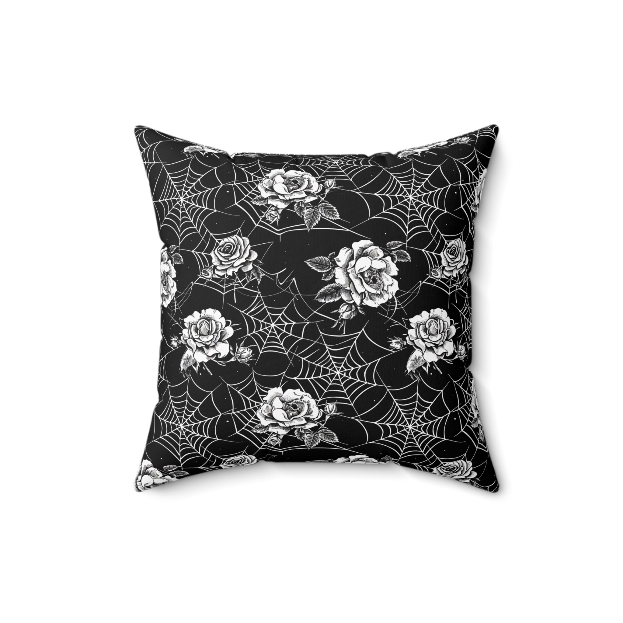 ROSE WEB PILLOW