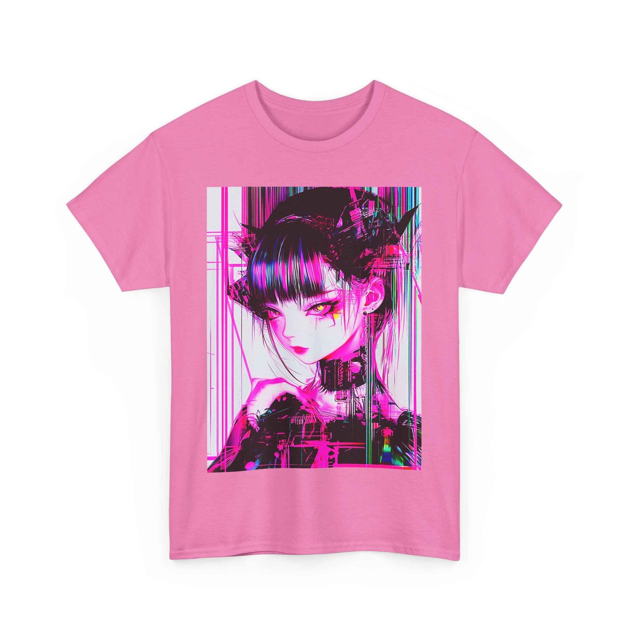 CYBER GEISHA TSHIRT
