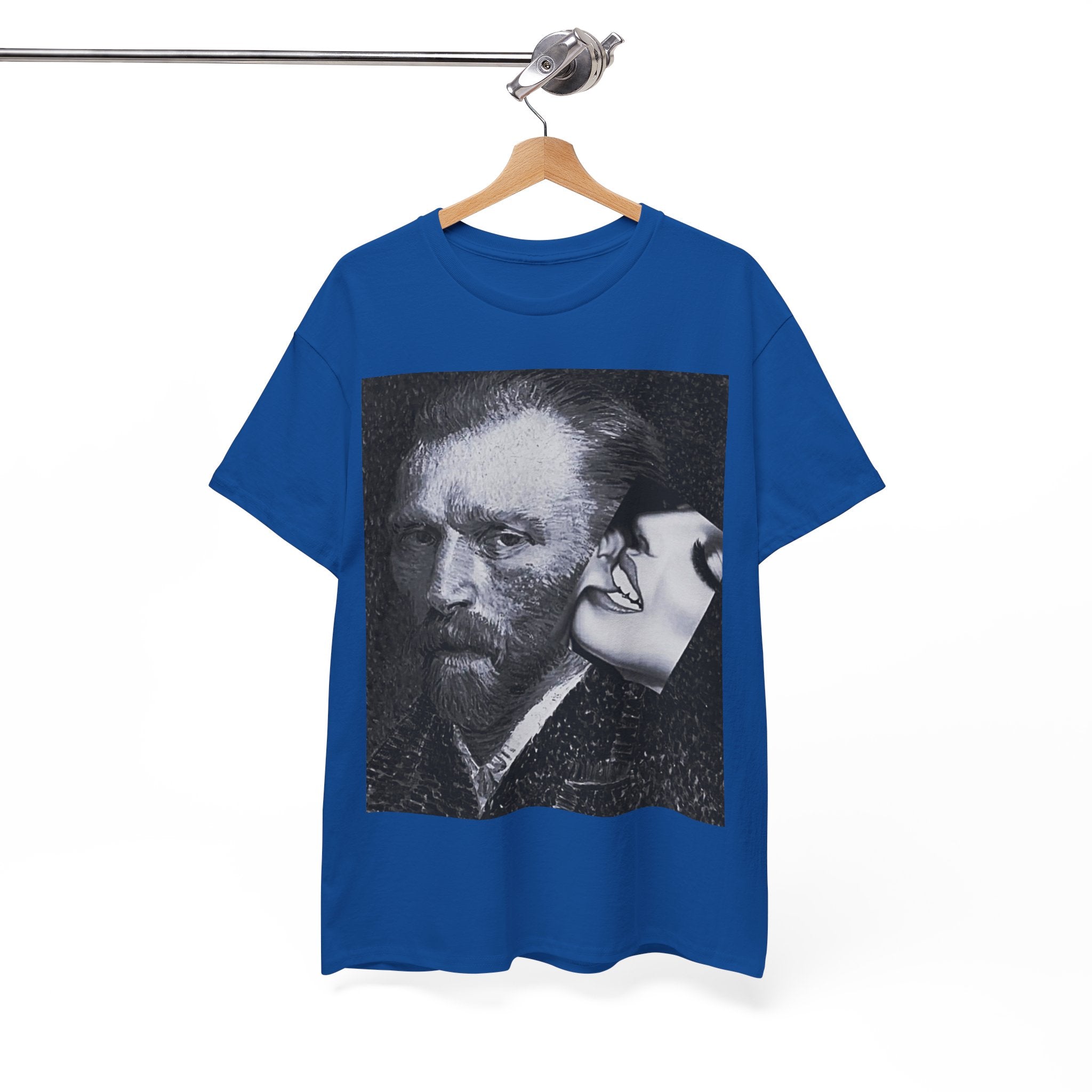 VAN GOGH EAR TSHIRT