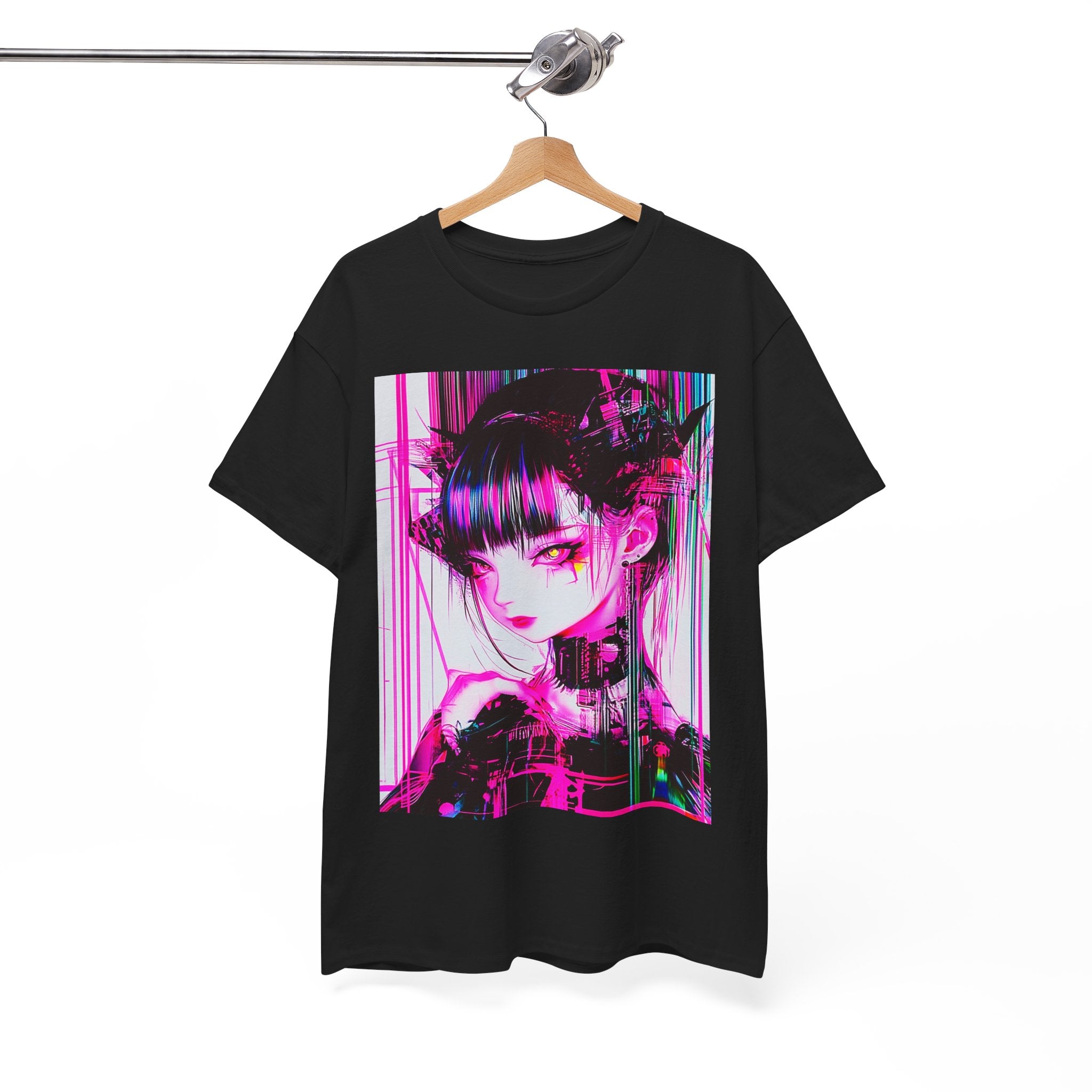 CYBER GEISHA TSHIRT