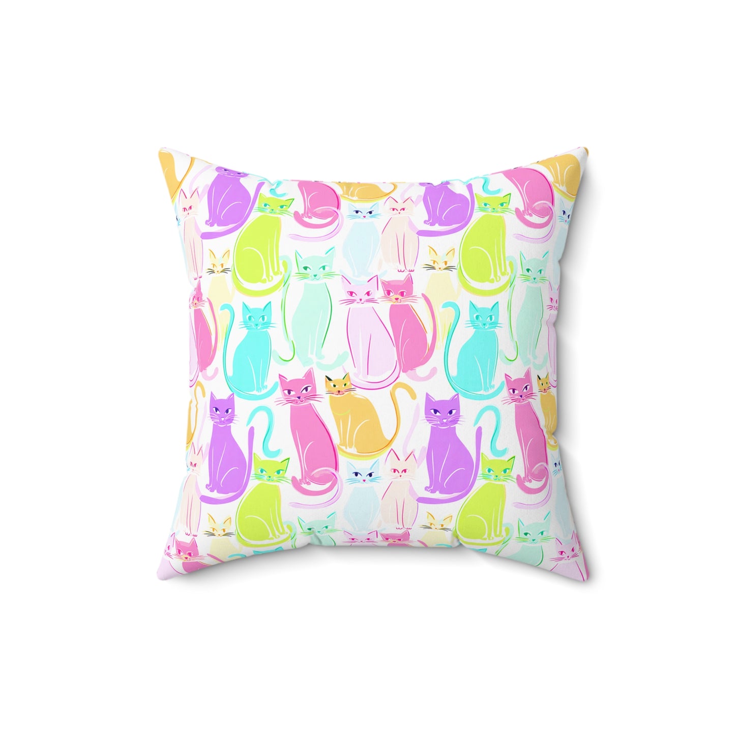 PUSS PILLOW