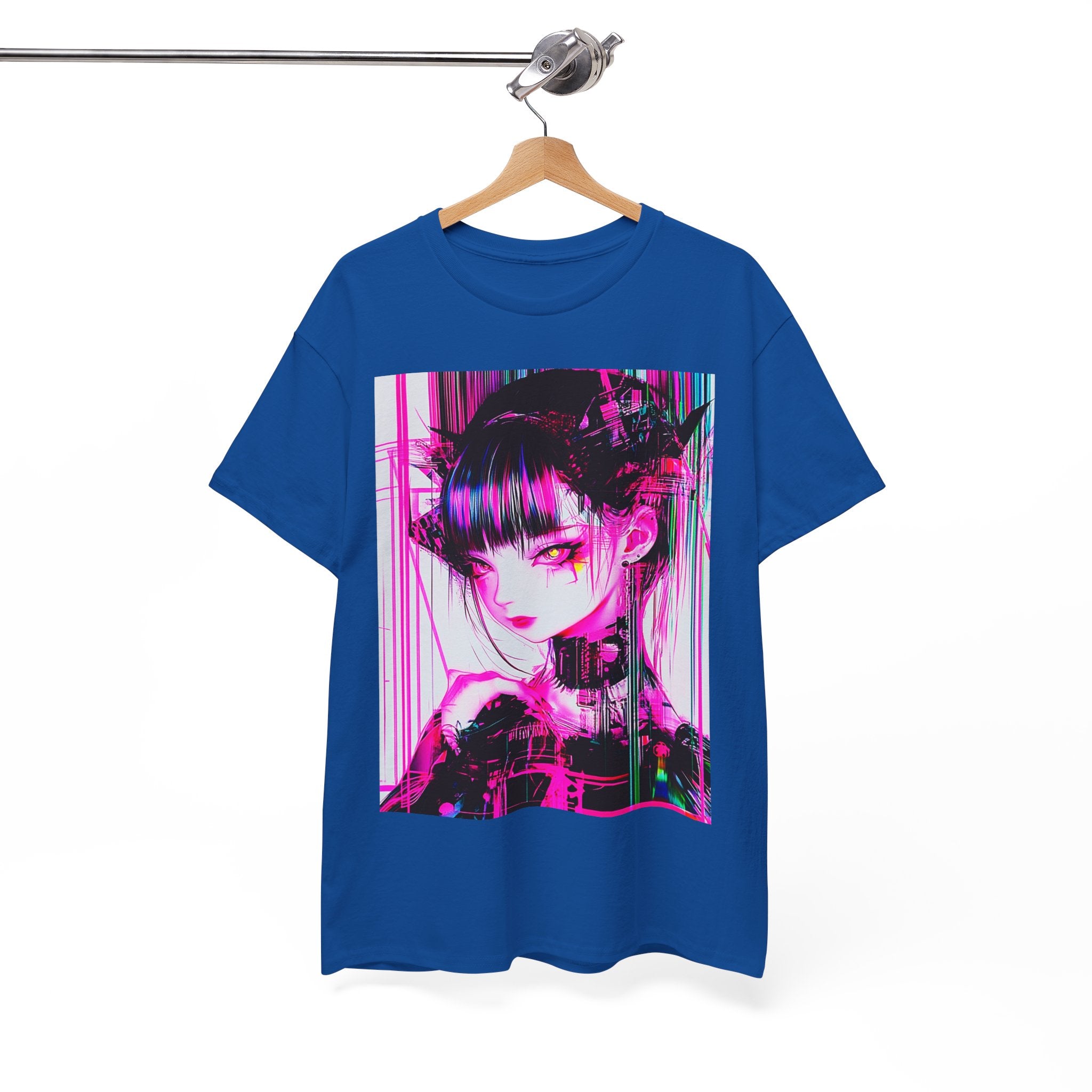 CYBER GEISHA TSHIRT