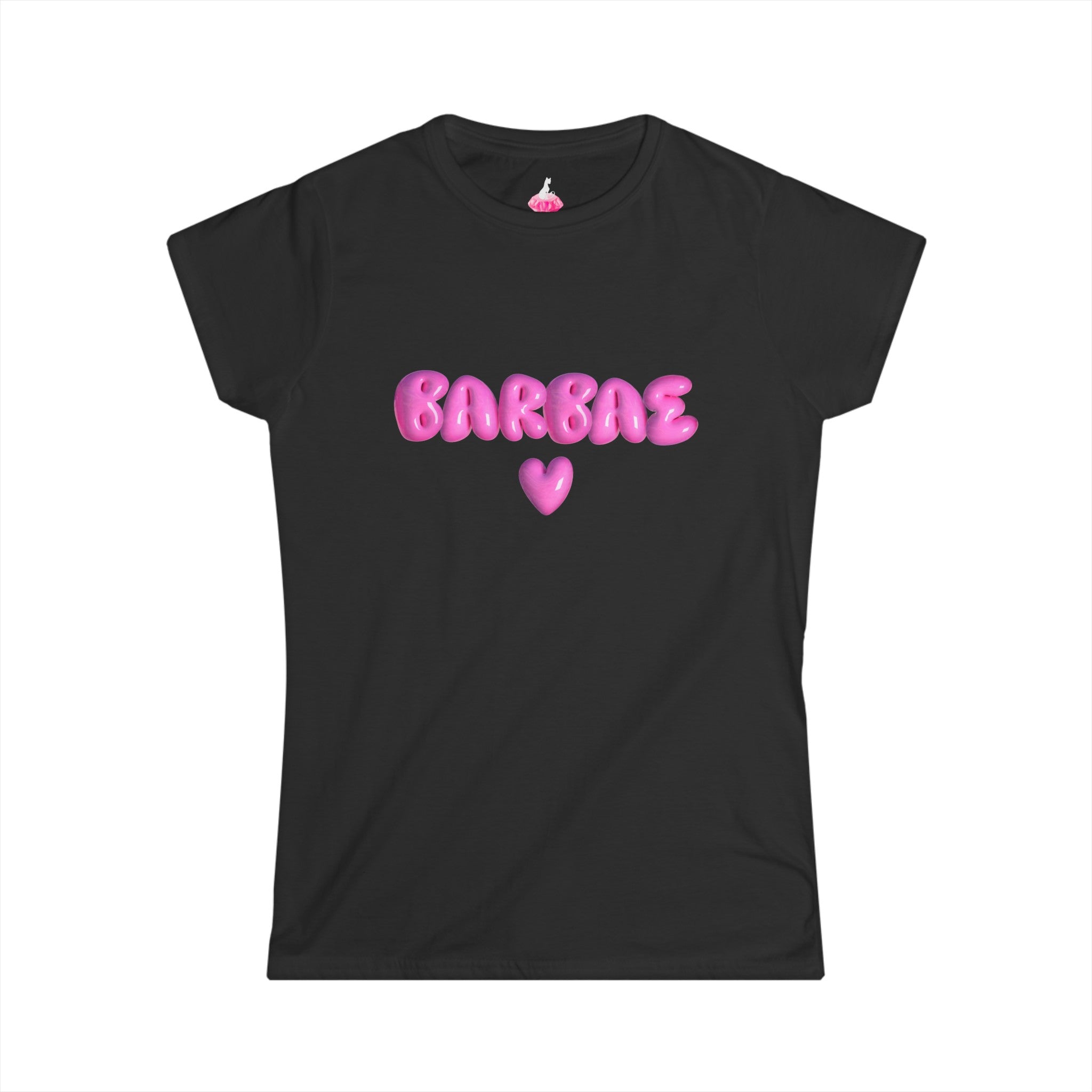 BARBAE BLK_SHIRT