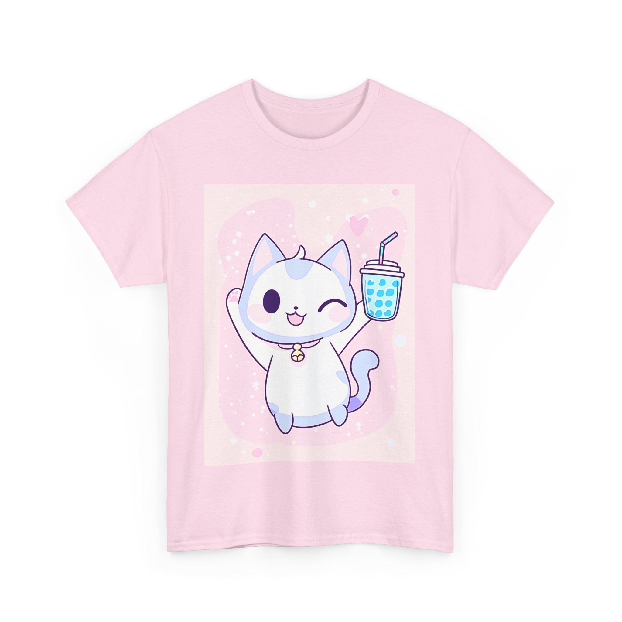 BOBA KITTY TSHIRT