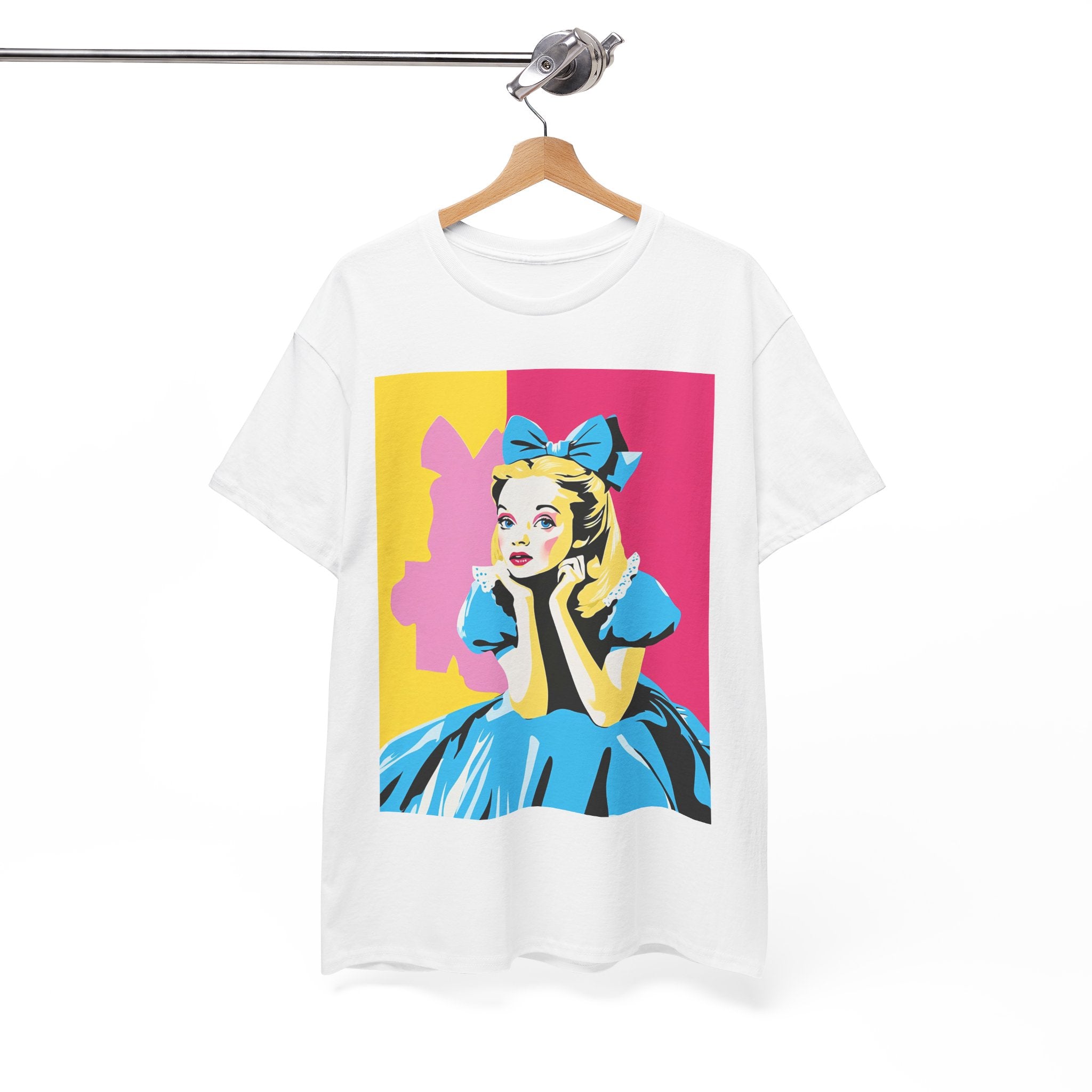 CLASSIC ALICE TSHIRT