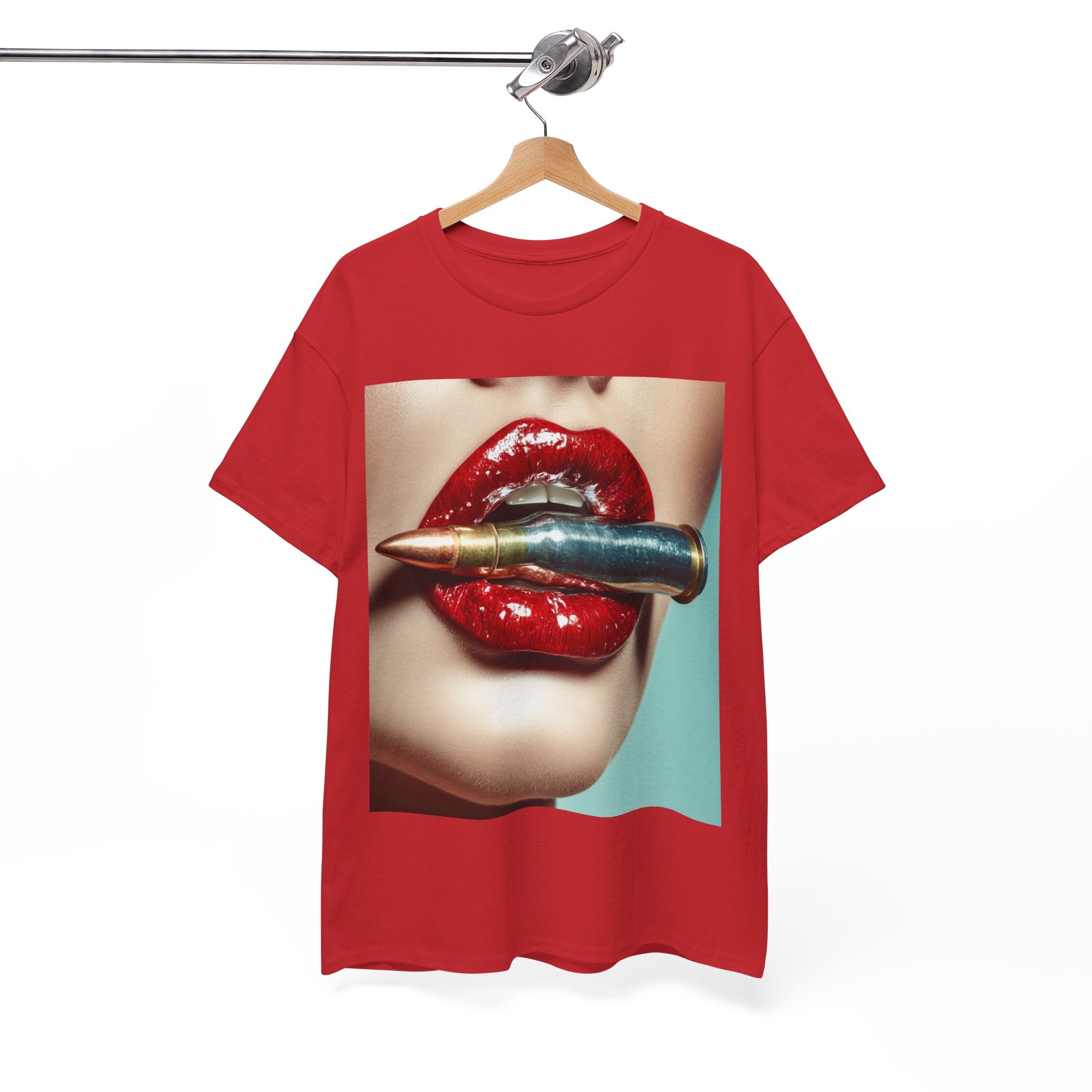 BITE THE BULLET TSHIRT