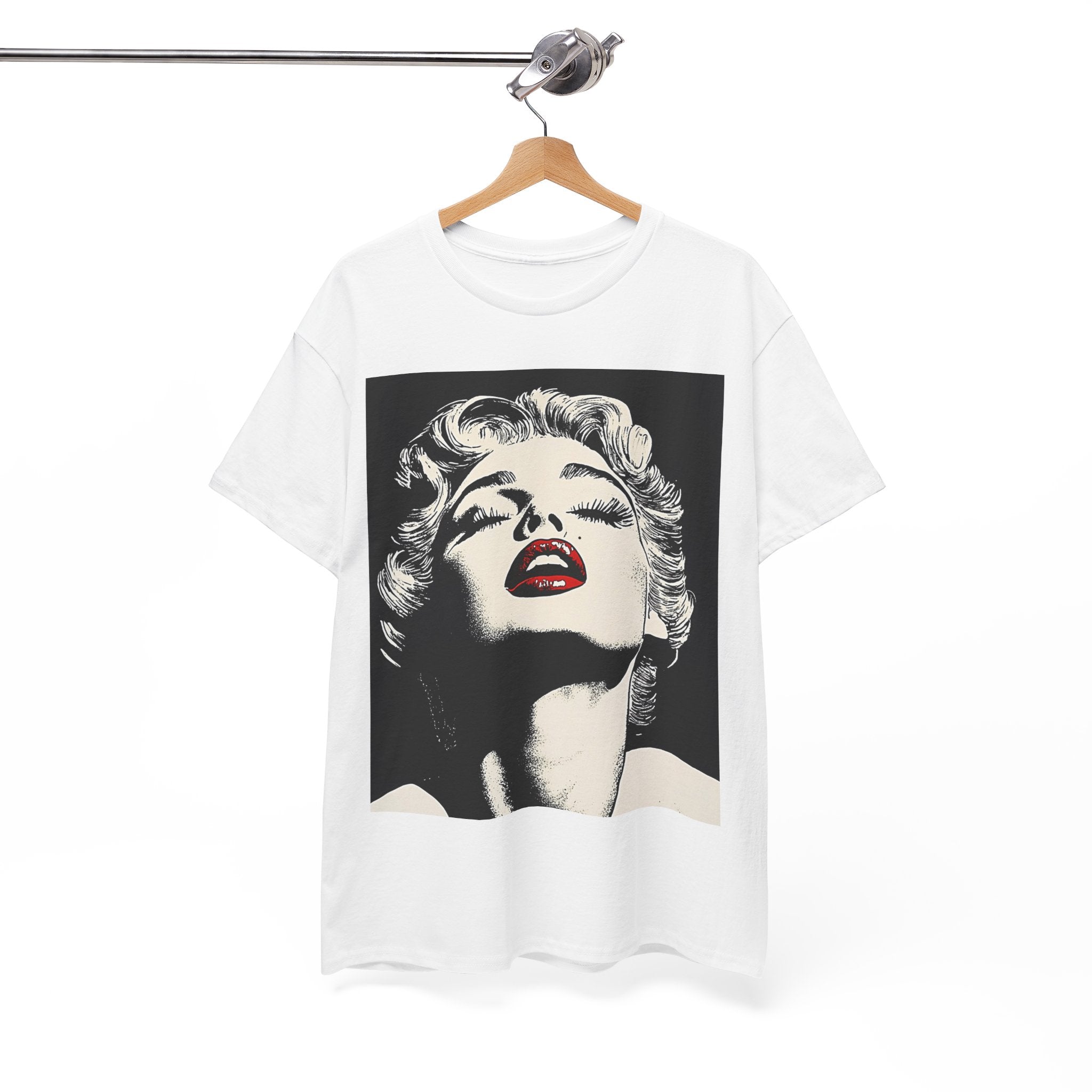 MARILYN COMIC TSHIRT