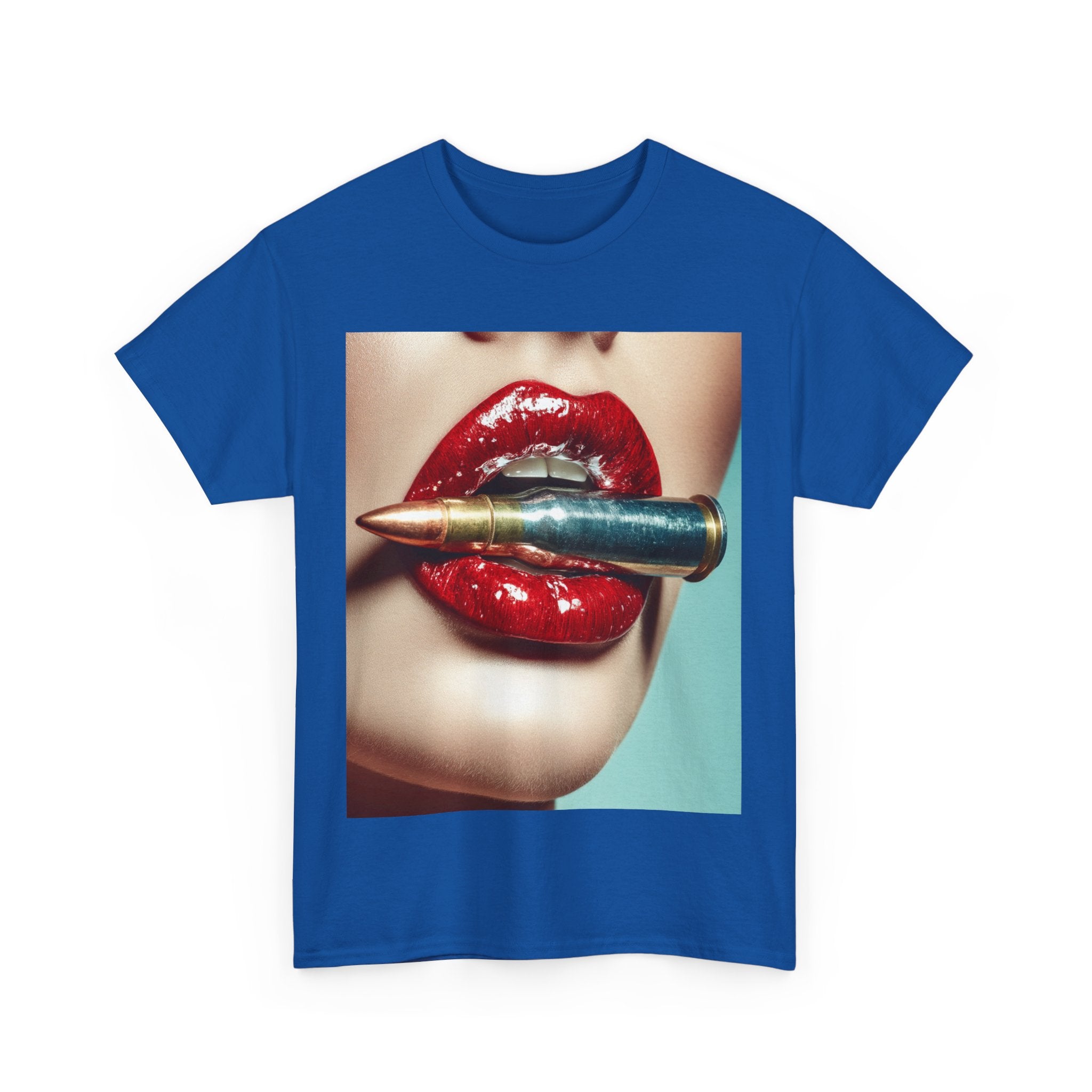 BITE THE BULLET TSHIRT