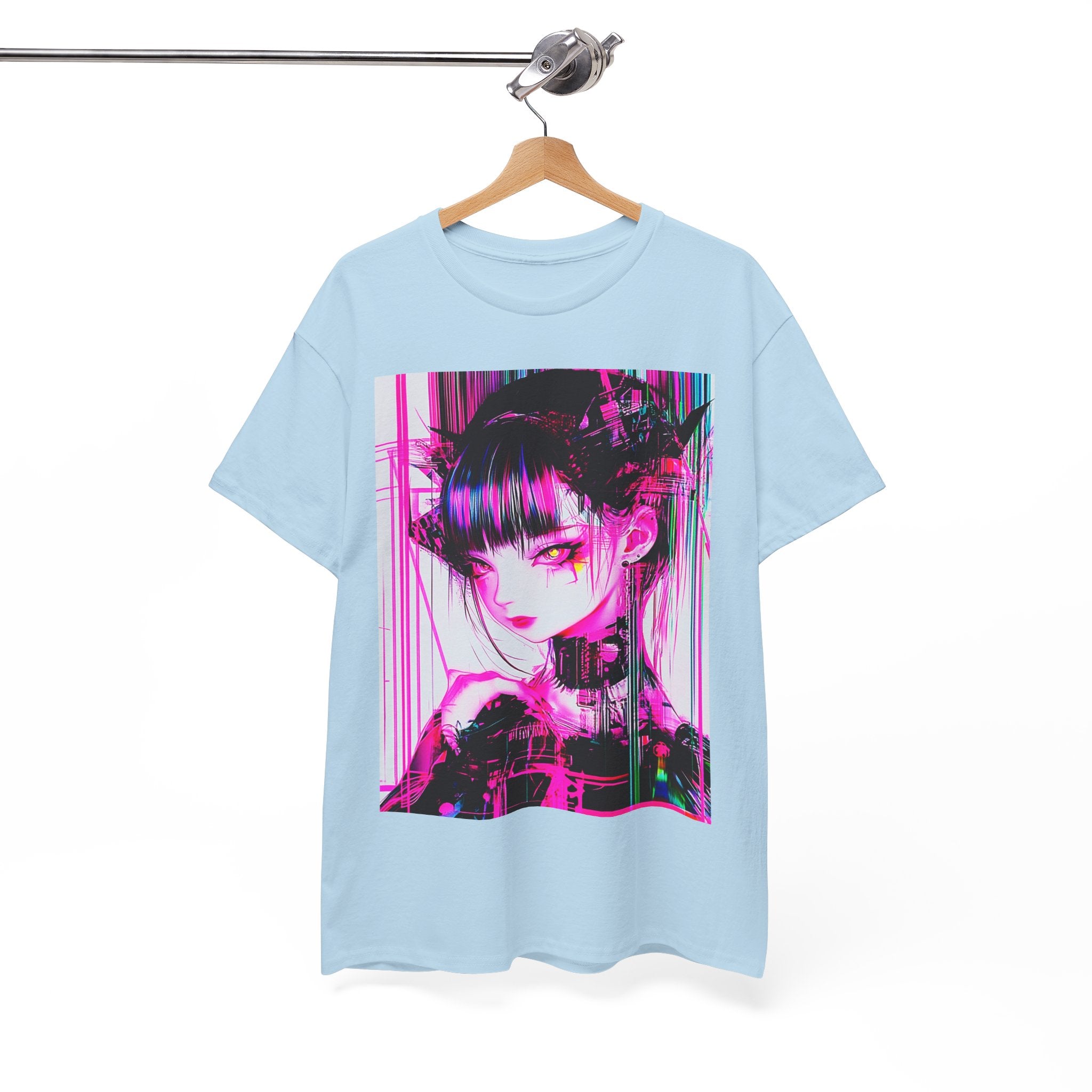 CYBER GEISHA TSHIRT