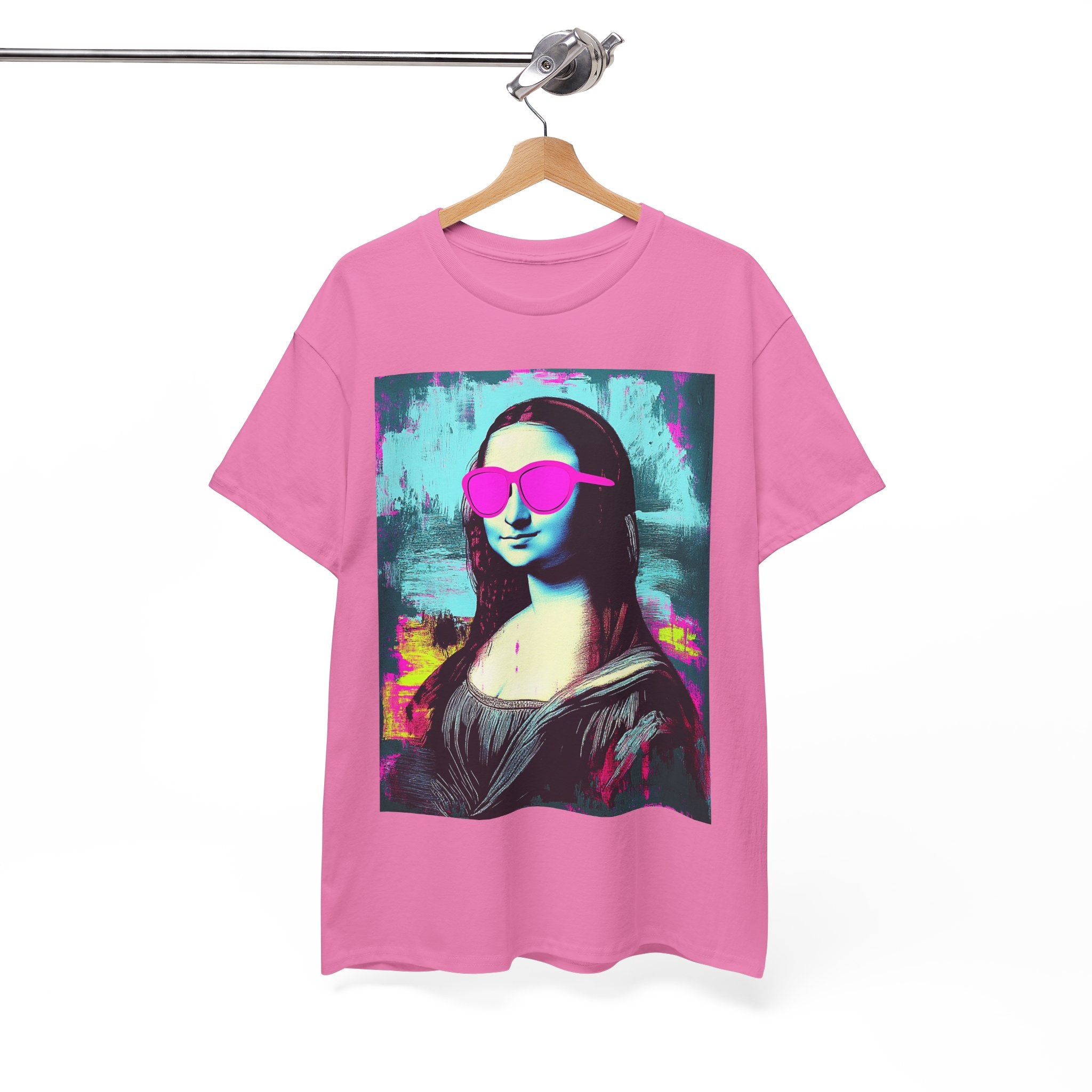 COOL MONA LISA TSHIRT