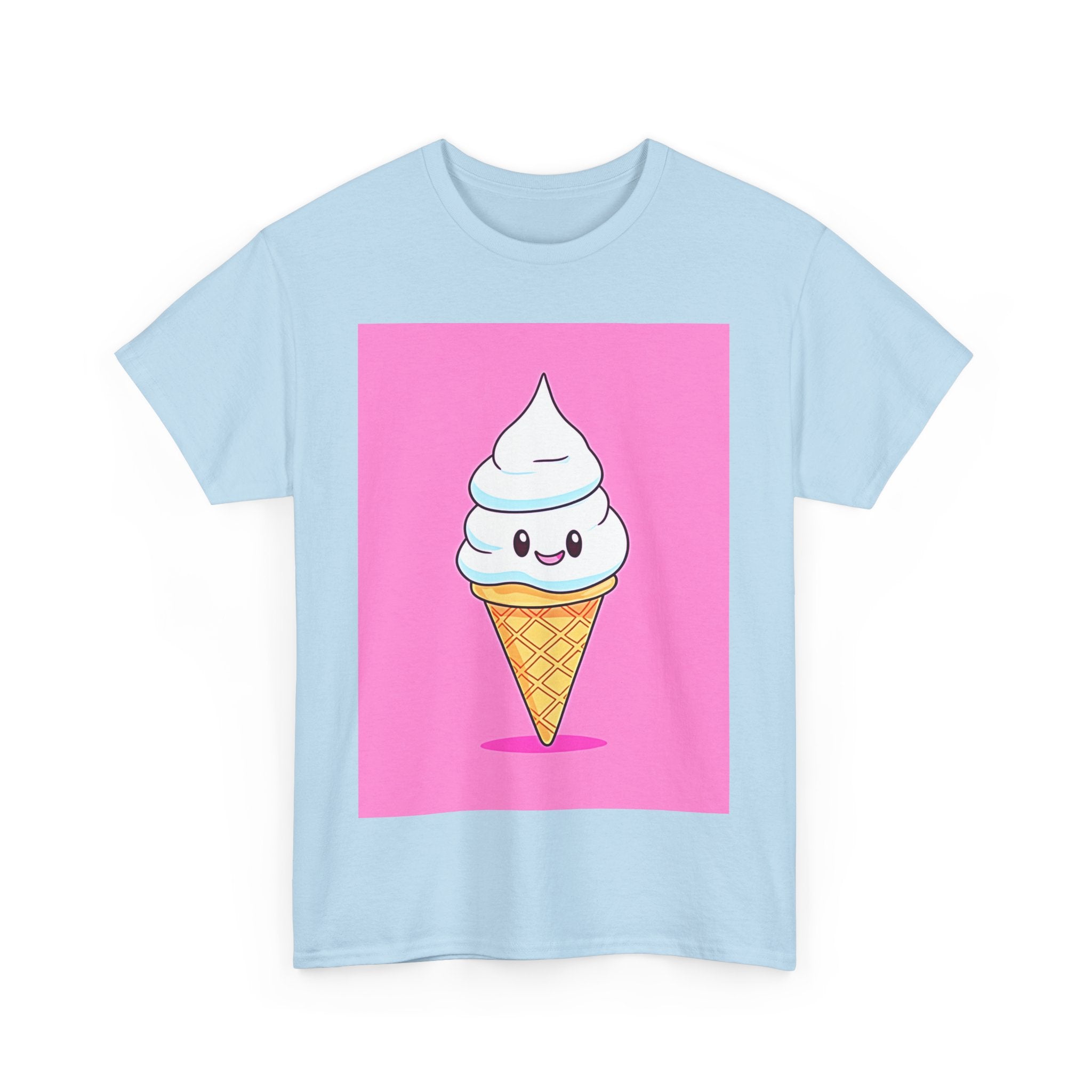 KAWAII ICE CREAM TSHIRT