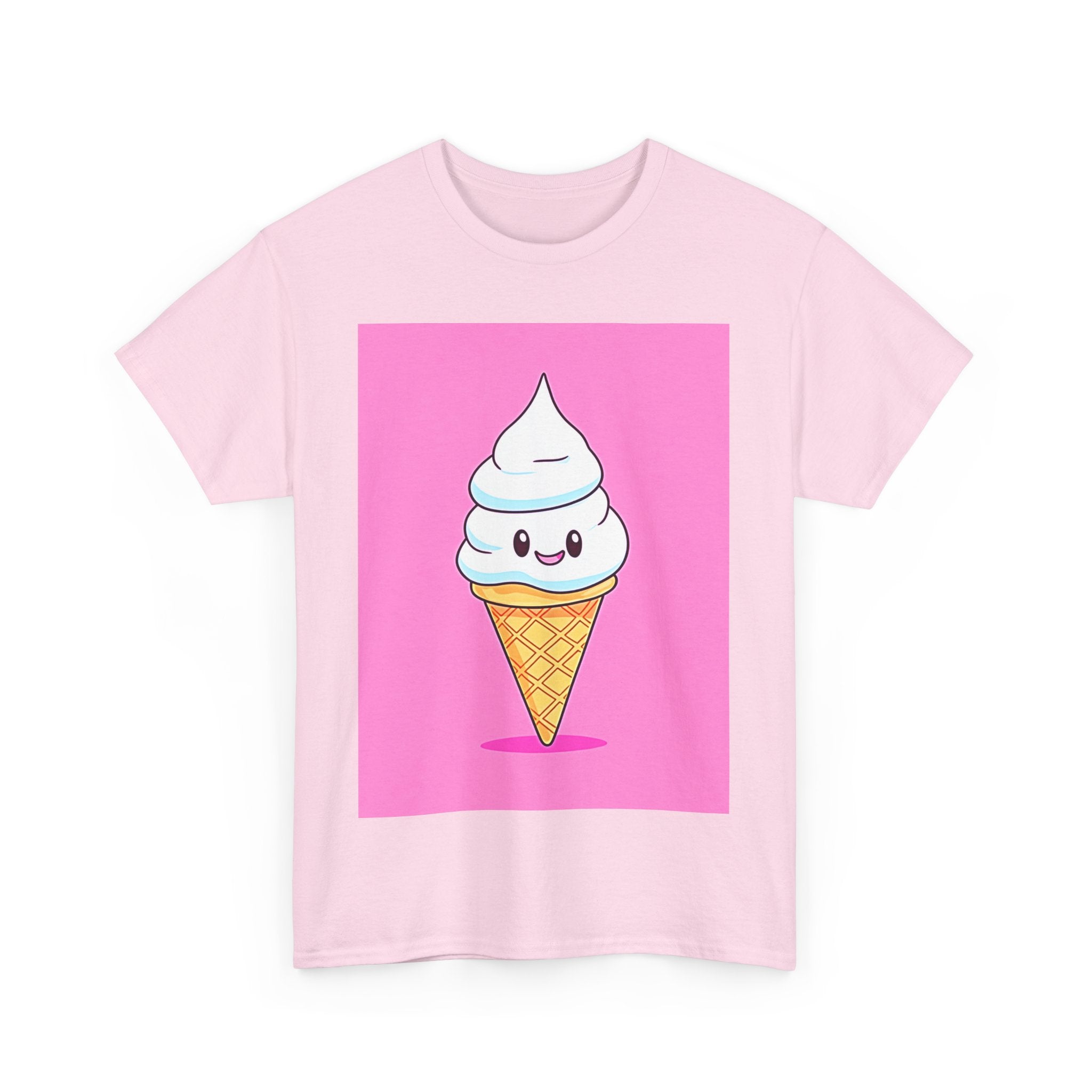 KAWAII ICE CREAM TSHIRT