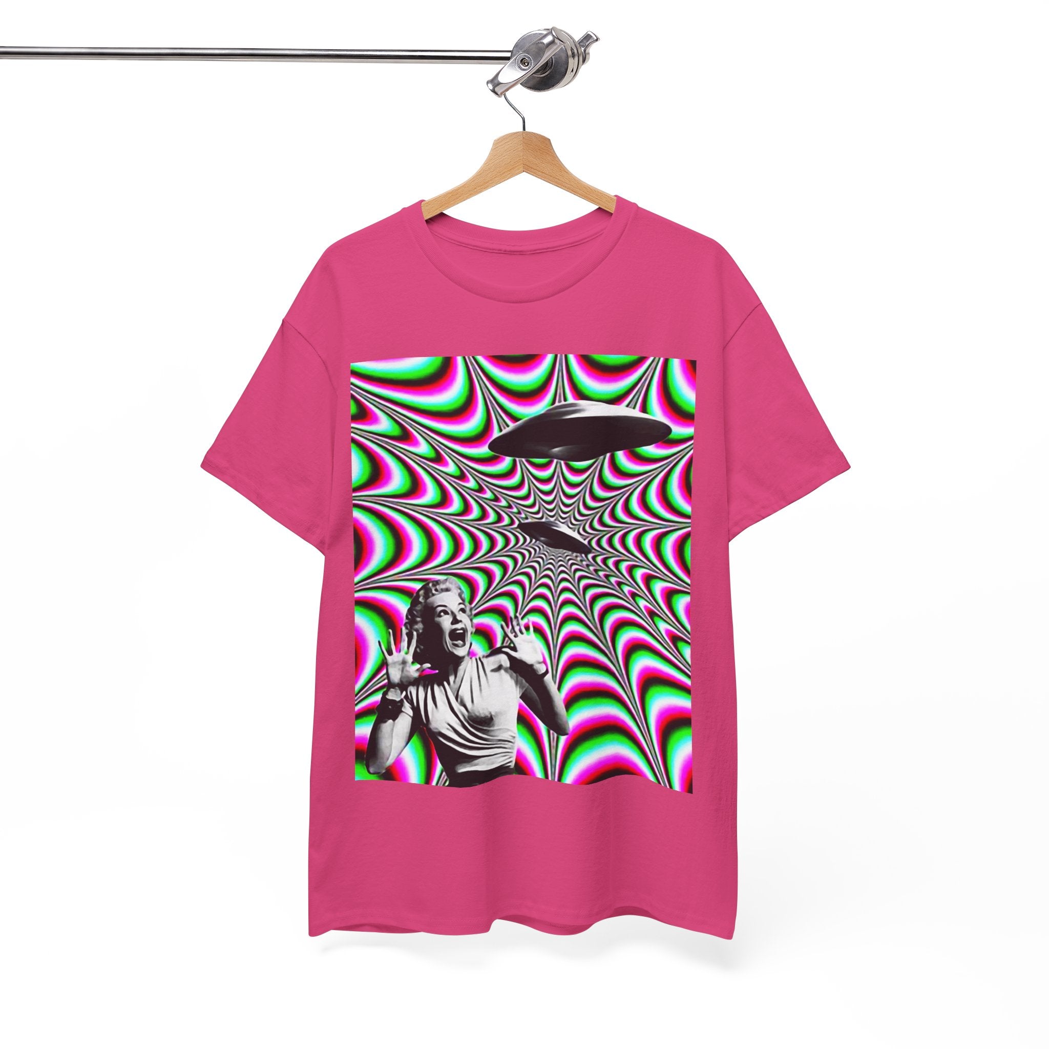 TRIPPY UFO TSHIRT
