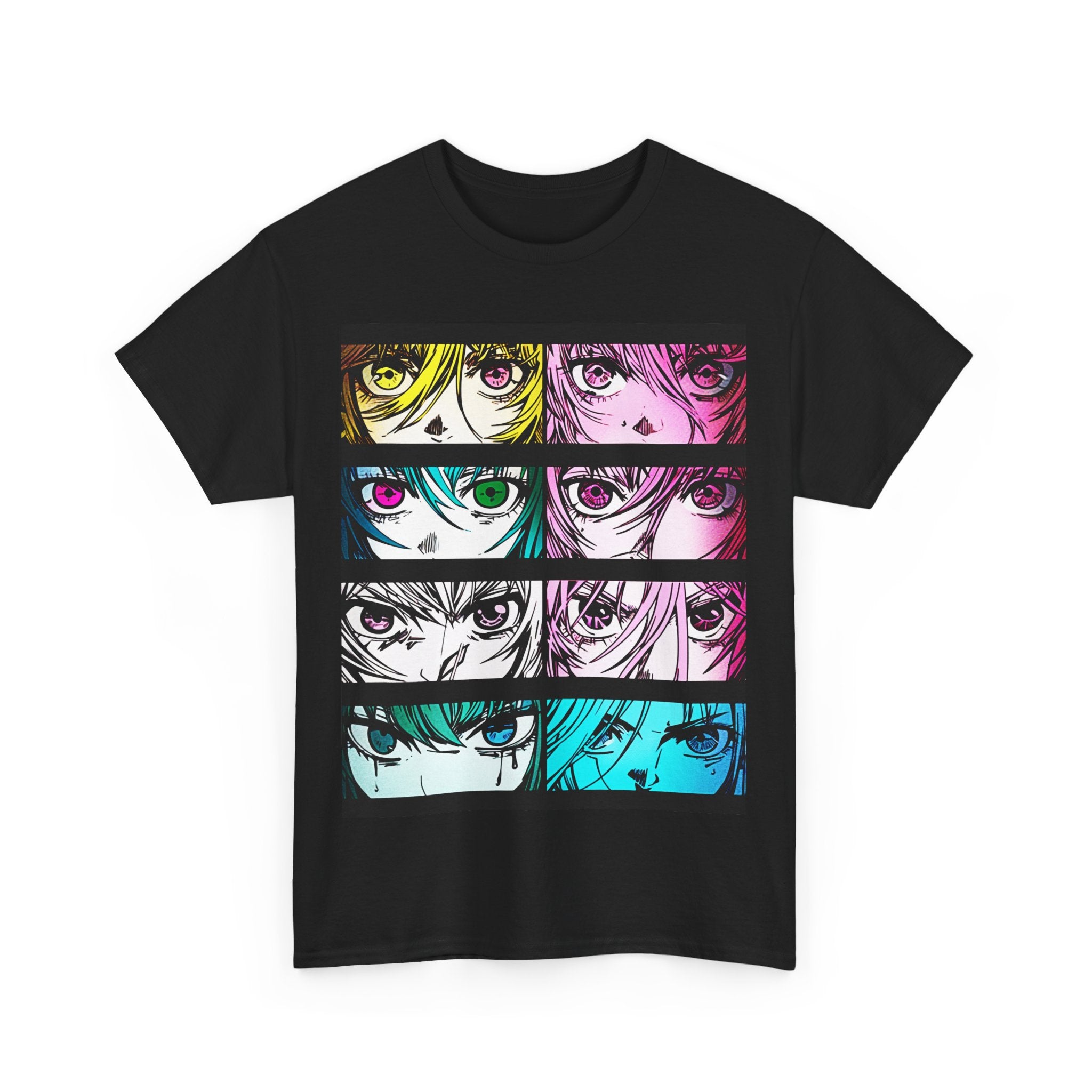 ANIME EYES TSHIRT