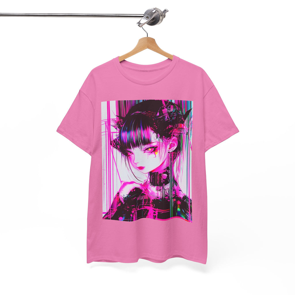 CYBER GEISHA TSHIRT