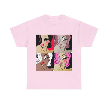 JESSICA RABBIT T-shirt