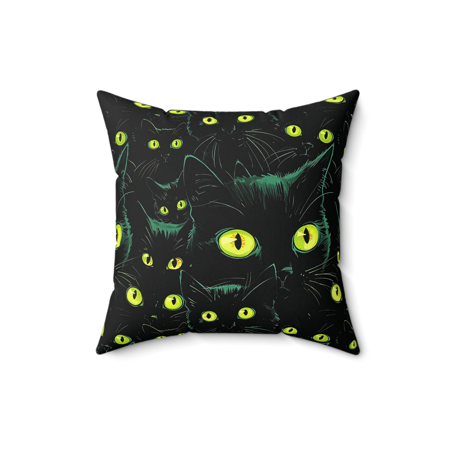 ALLEY CAT PILLOW