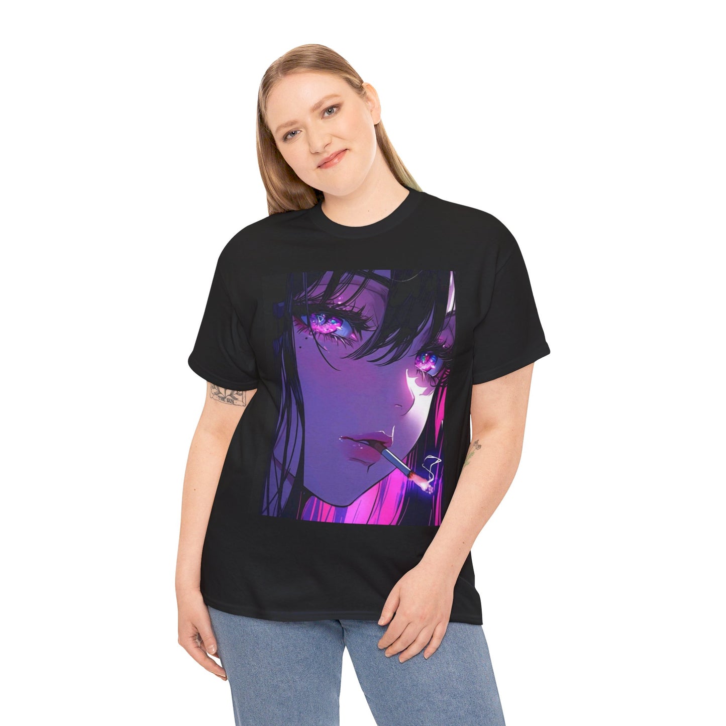 VIOLET TSHIRT