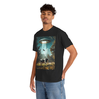 UFO COW TSHIRT