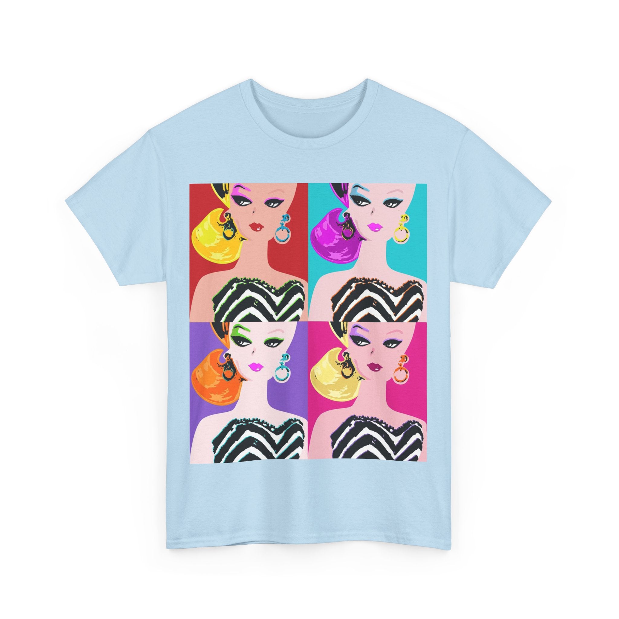 VINTAGE BARB TSHIRT