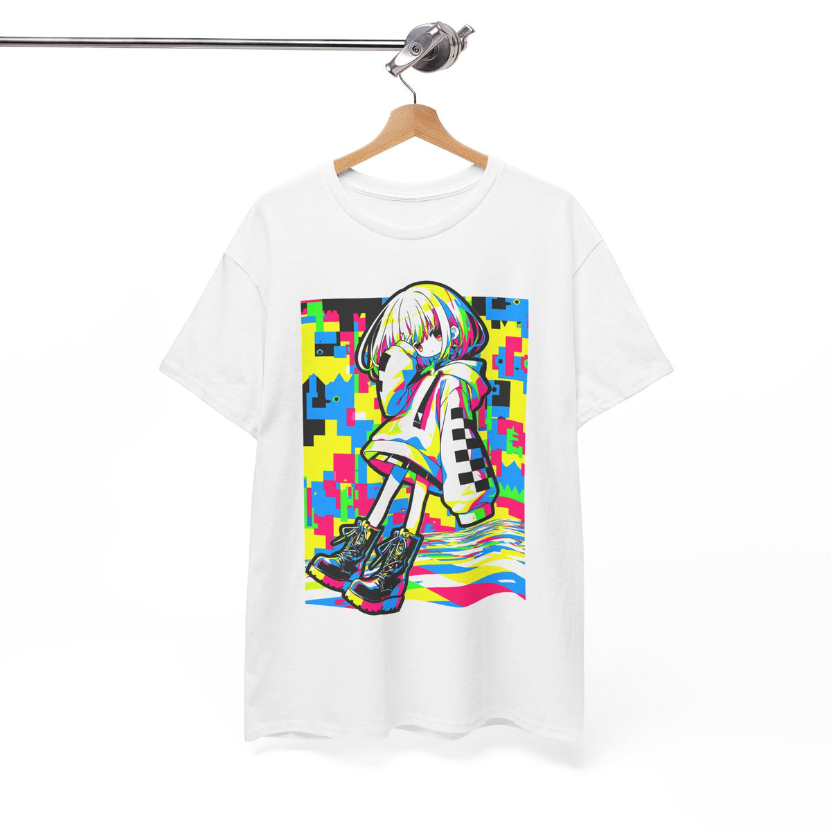 ANIME SWAY TSHIRT