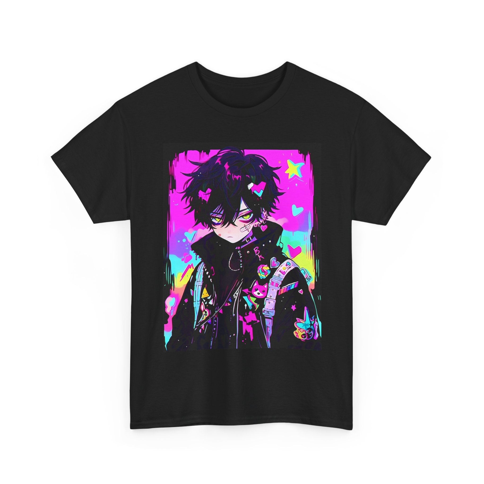 HAPPY EMO TSHIRT