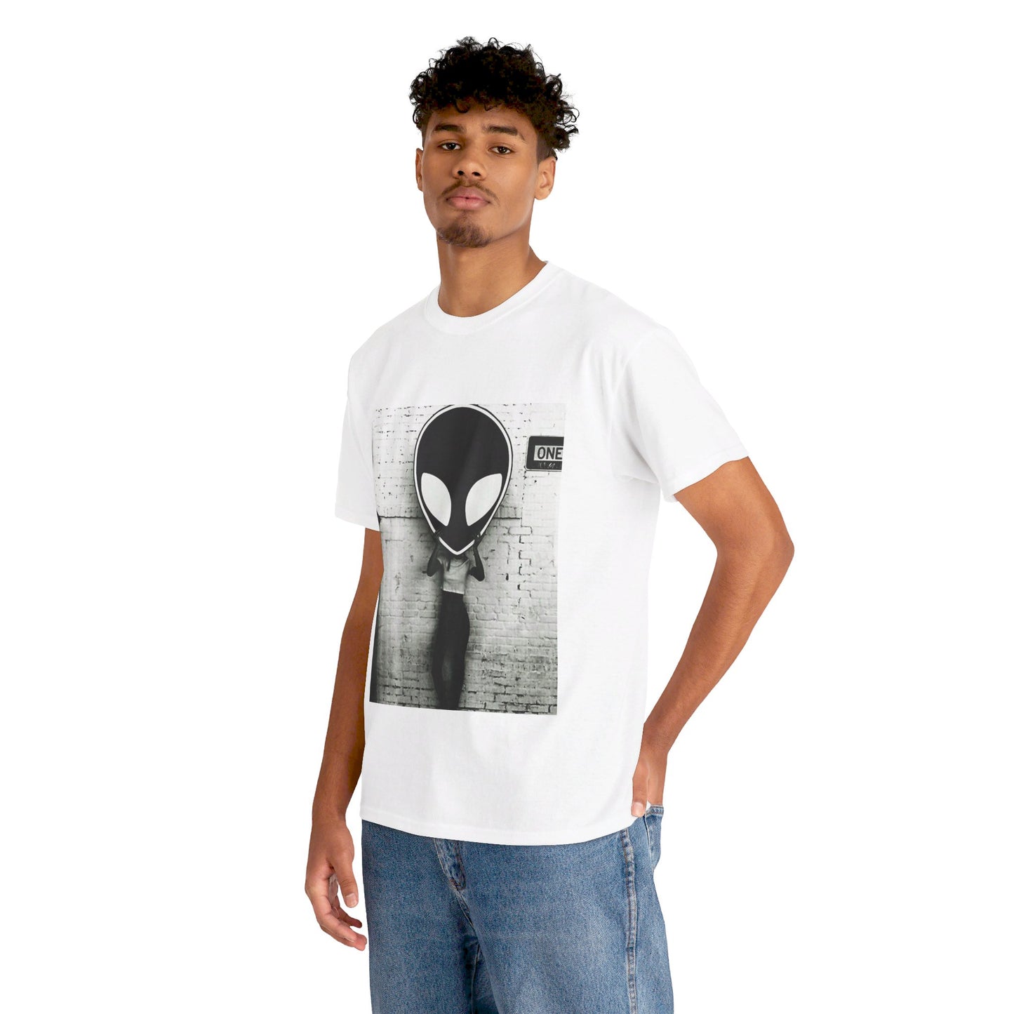 ALIEN TSHIRT