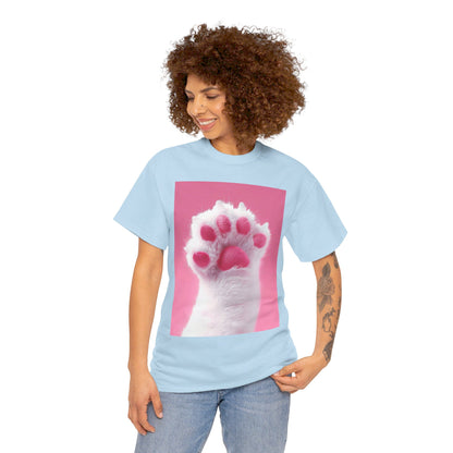 KITTY PAW TSHIRT