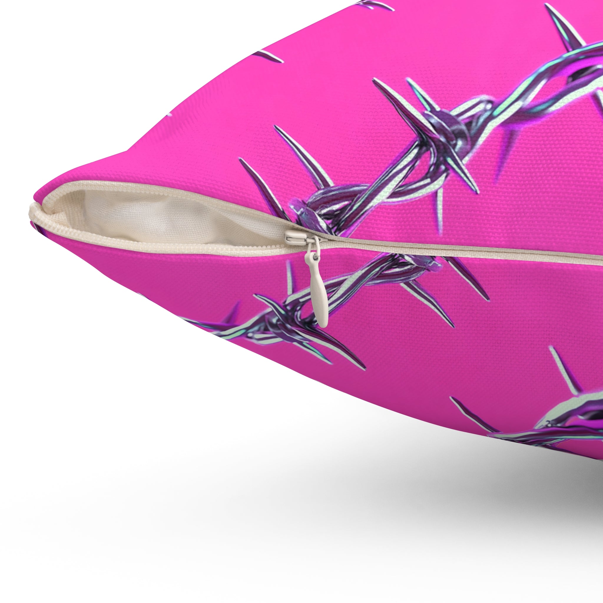 BARB PINK PILLOW