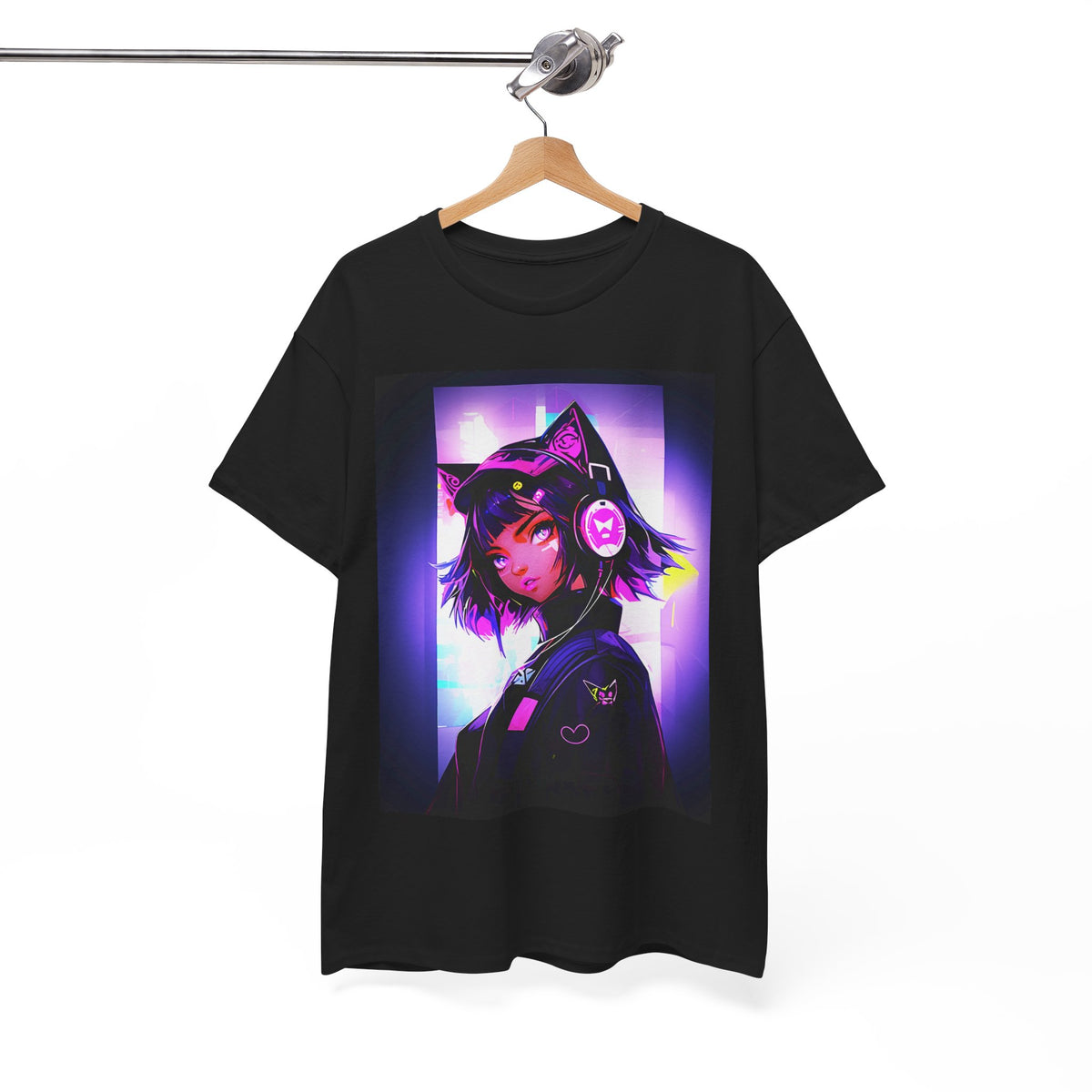 CYBER GIRLY TSHIRT