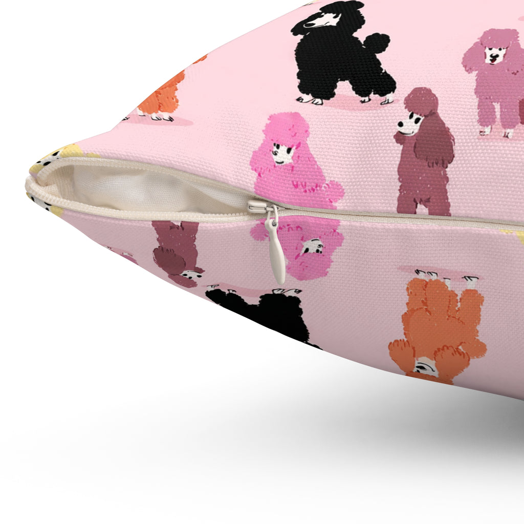 POODLE PILLOW