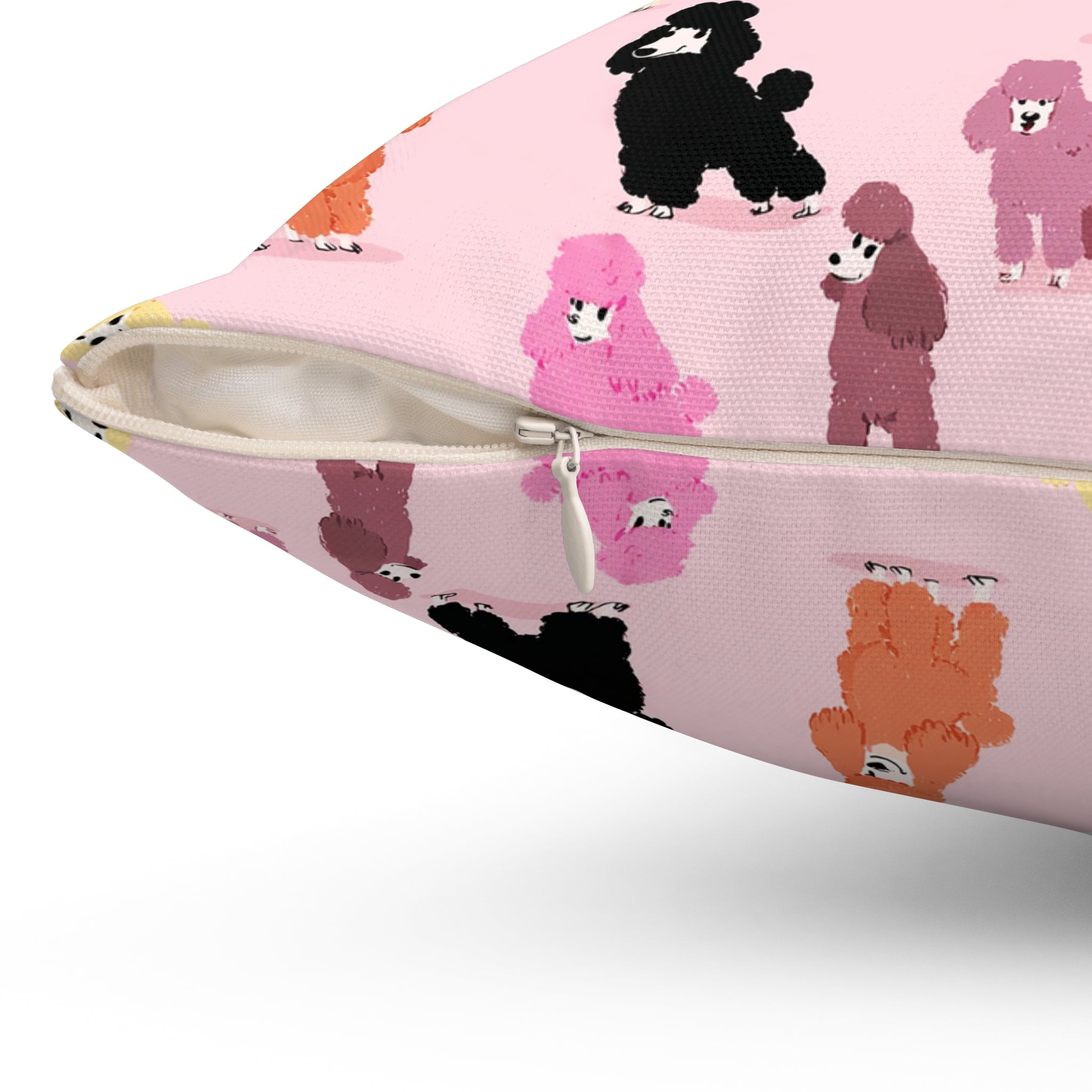 POODLE PILLOW