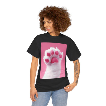 KITTY PAW TSHIRT