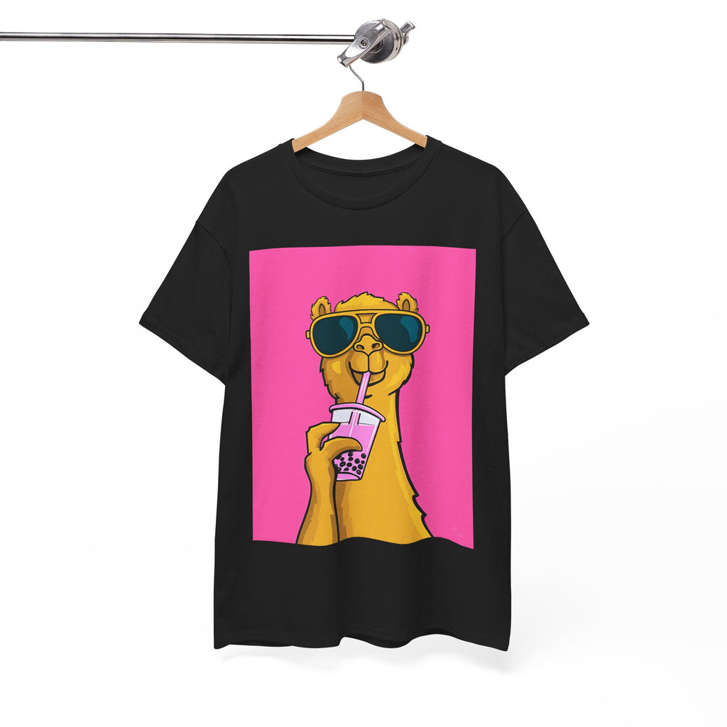 LLAMA BOBA TSHIRT