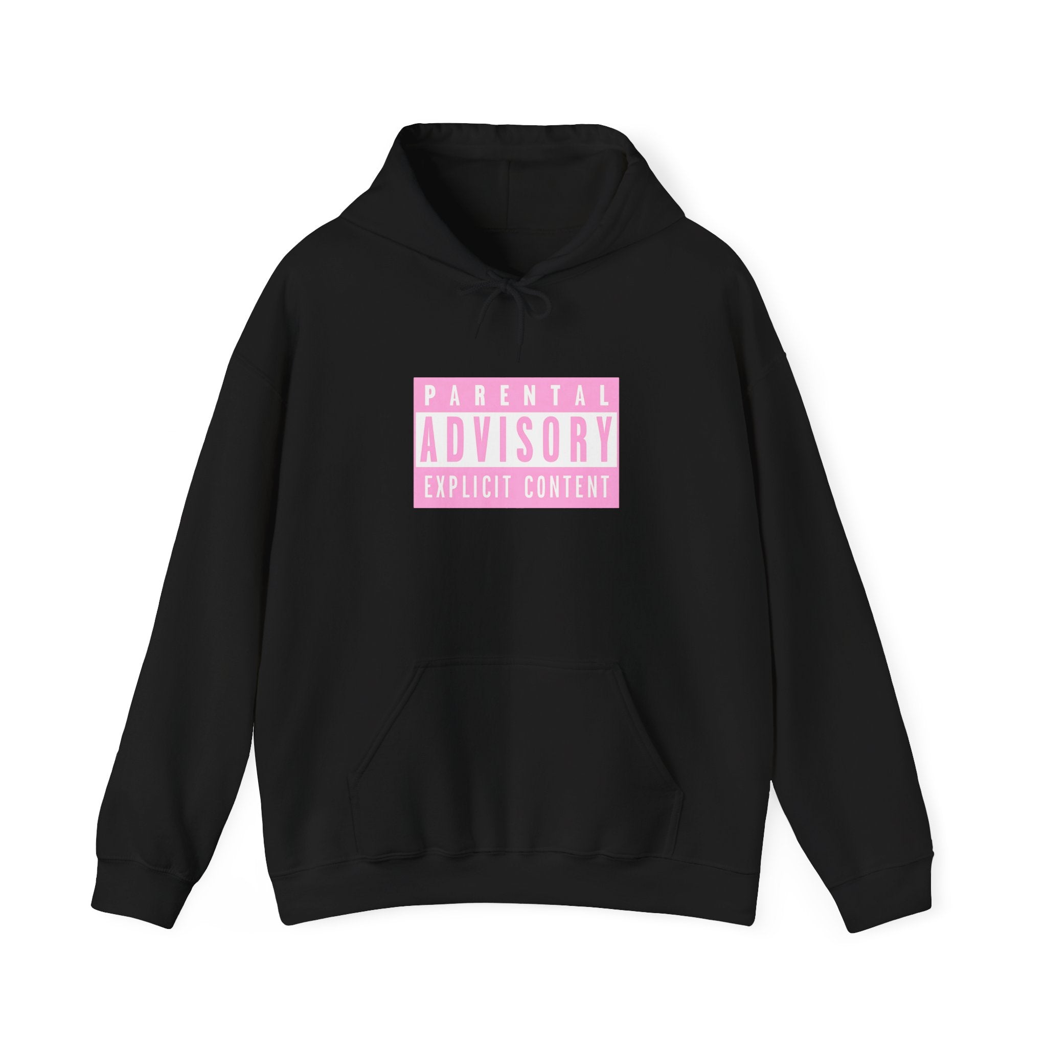 EXPLICIT Hooded Sweatshirt