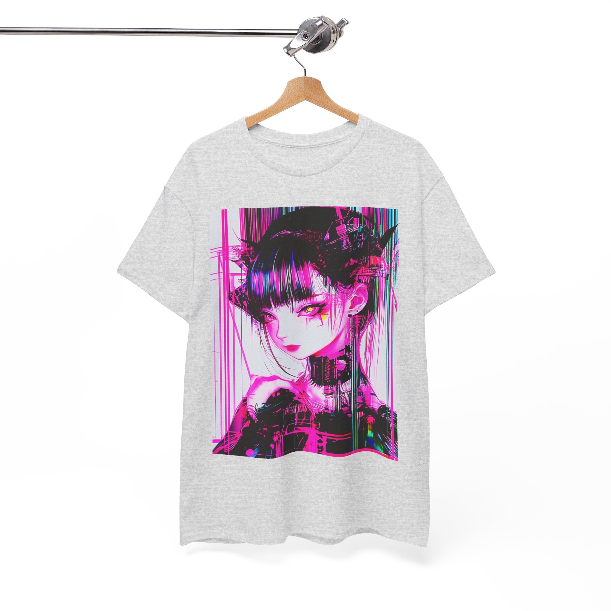 CYBER GEISHA TSHIRT