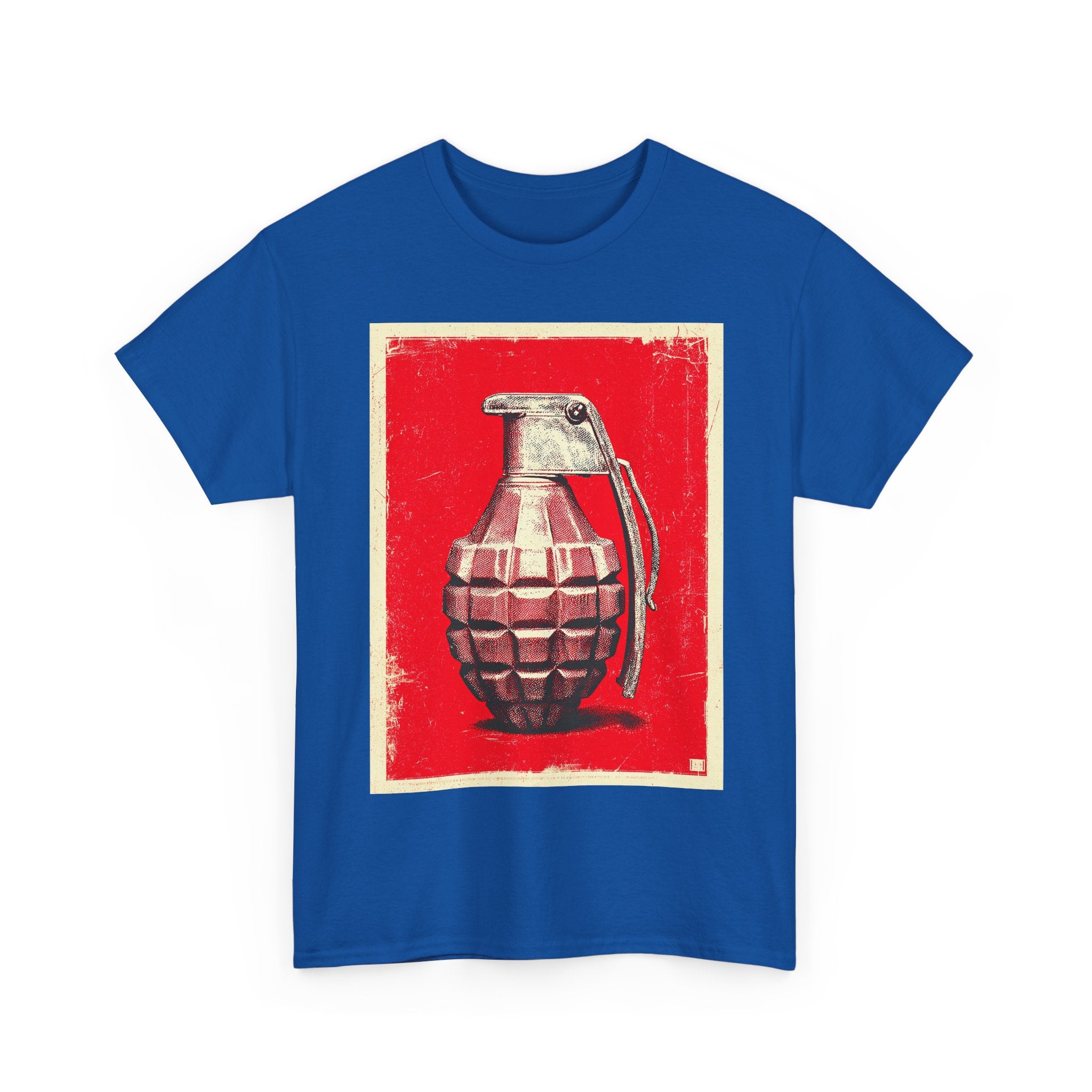 GRENADE TSHIRT