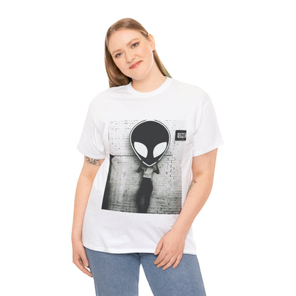 ALIEN TSHIRT